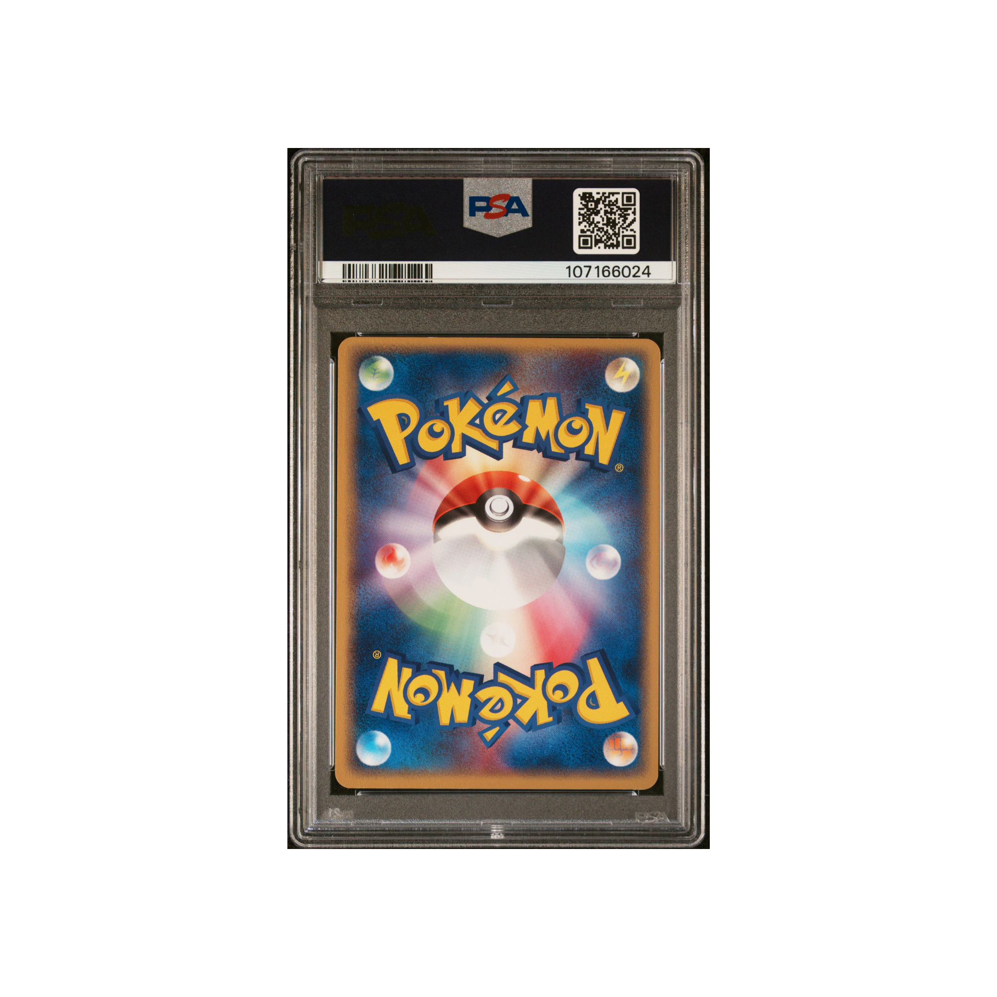PSA9 Pokémon 2004 Japanese Promo #054 Charizard MEIJI Chocolate
