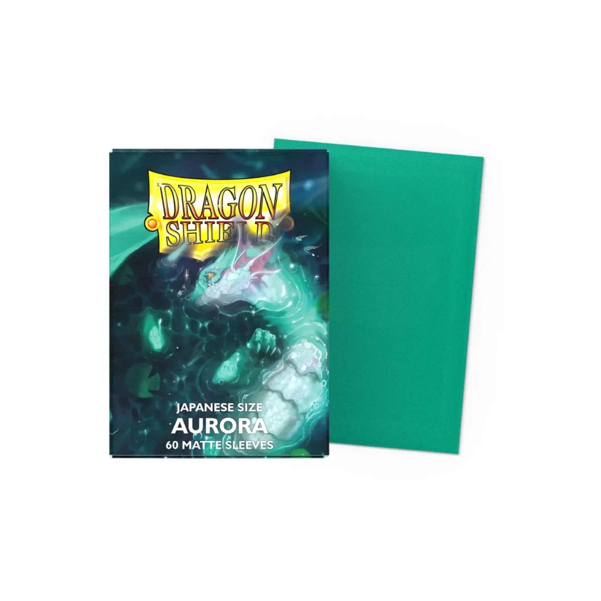 Dragon Shield Small Deck Protector Matte Aurora Sleeves (60 Sleeves)