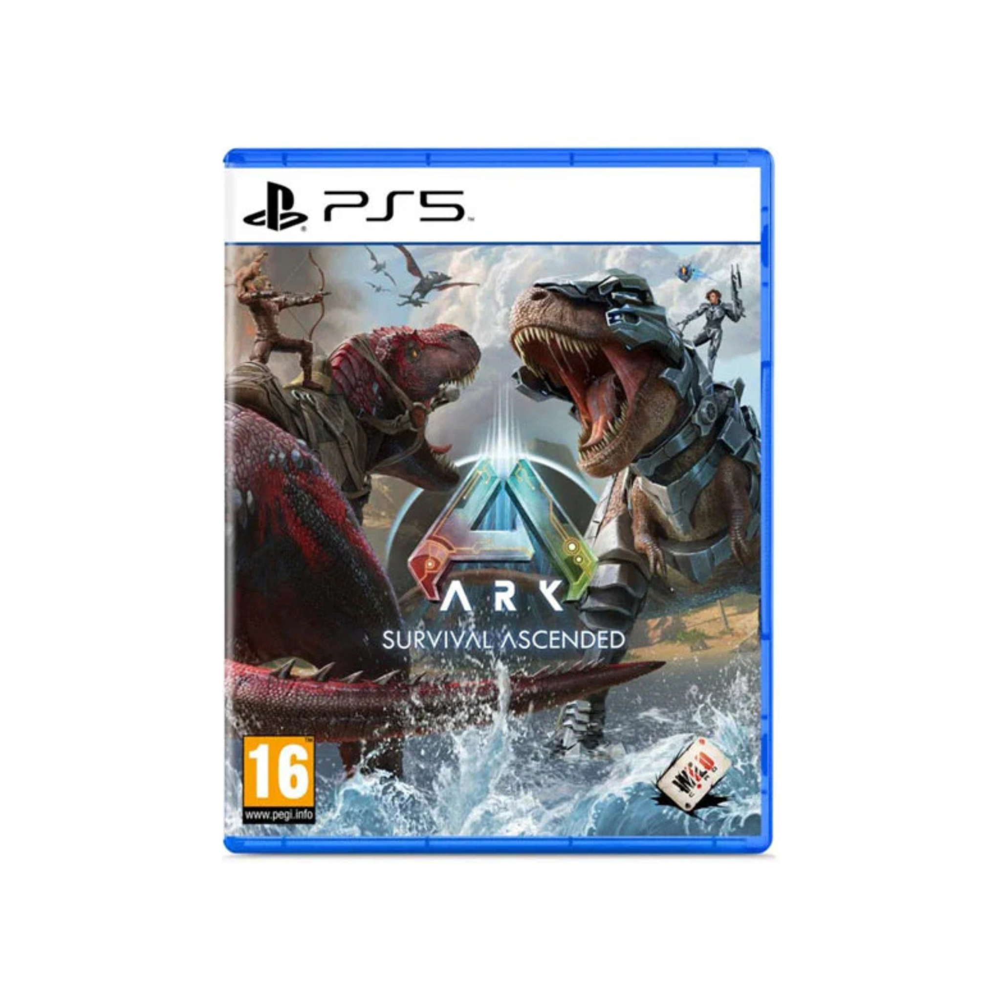 Ark Survival Ascended PS5
