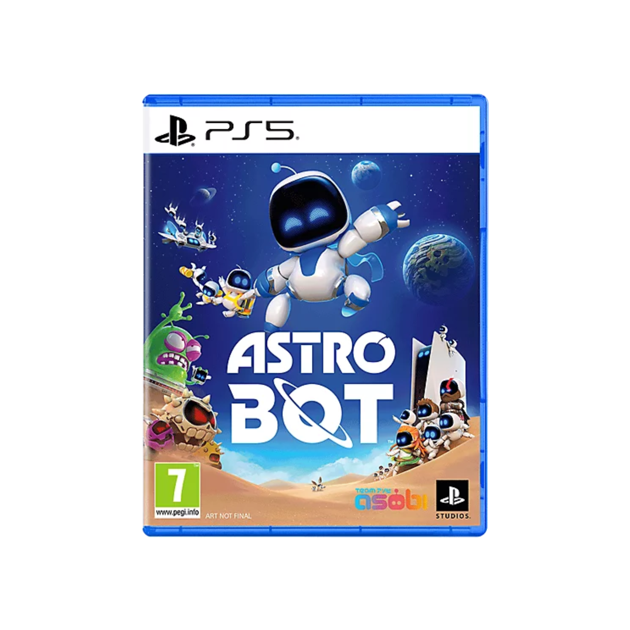 Astro Bot PS5