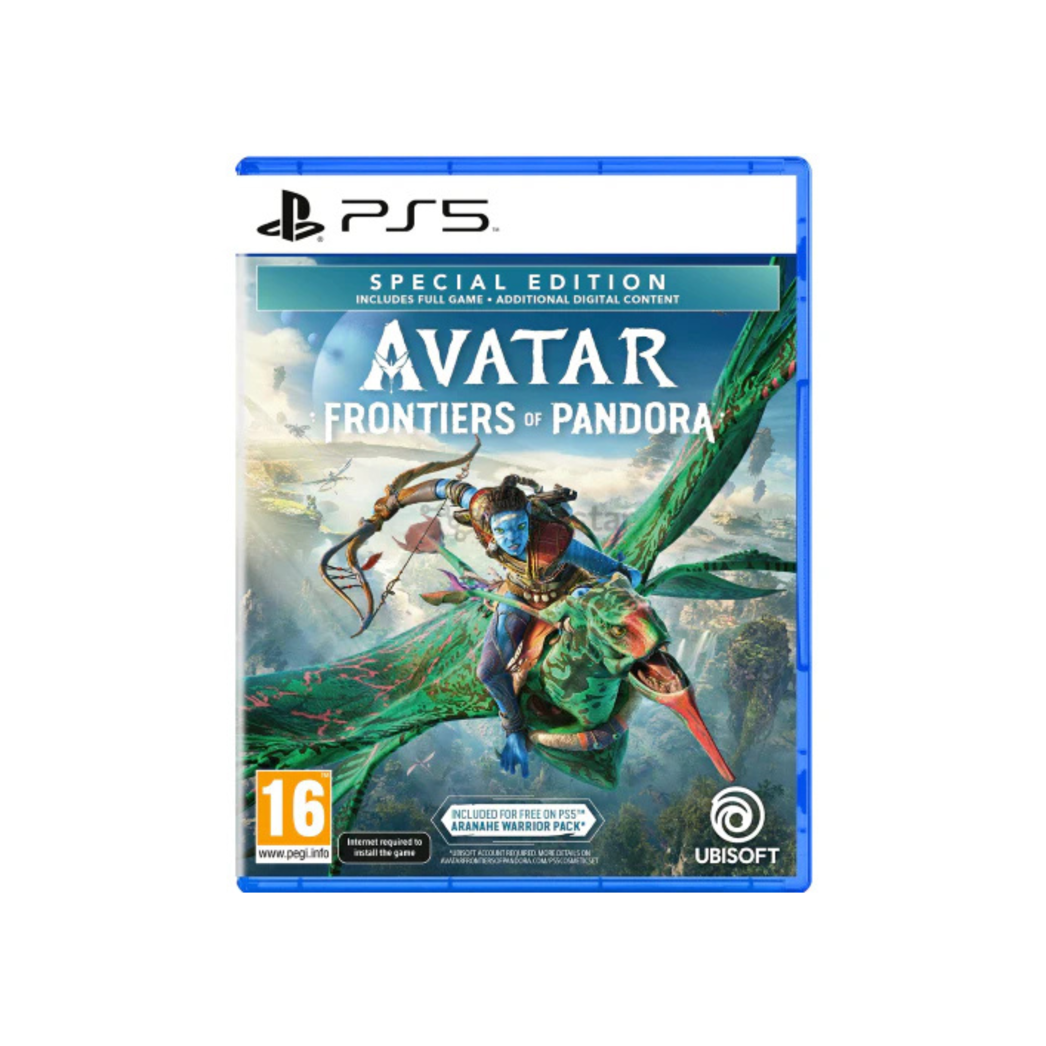 Avatar Frontiers Of Pandora Special Edition PS5