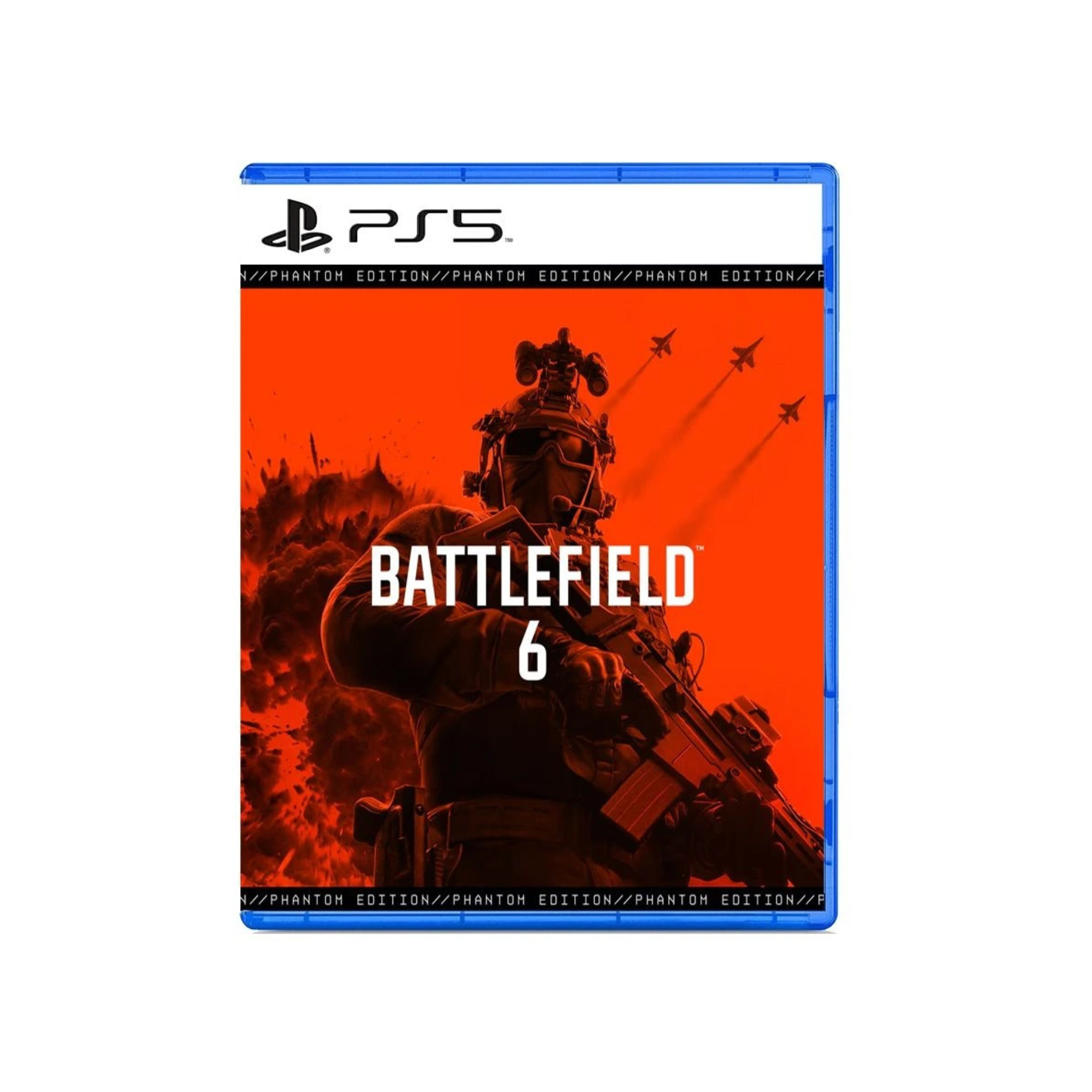 Battlefield 6 Phantom Edition PS5