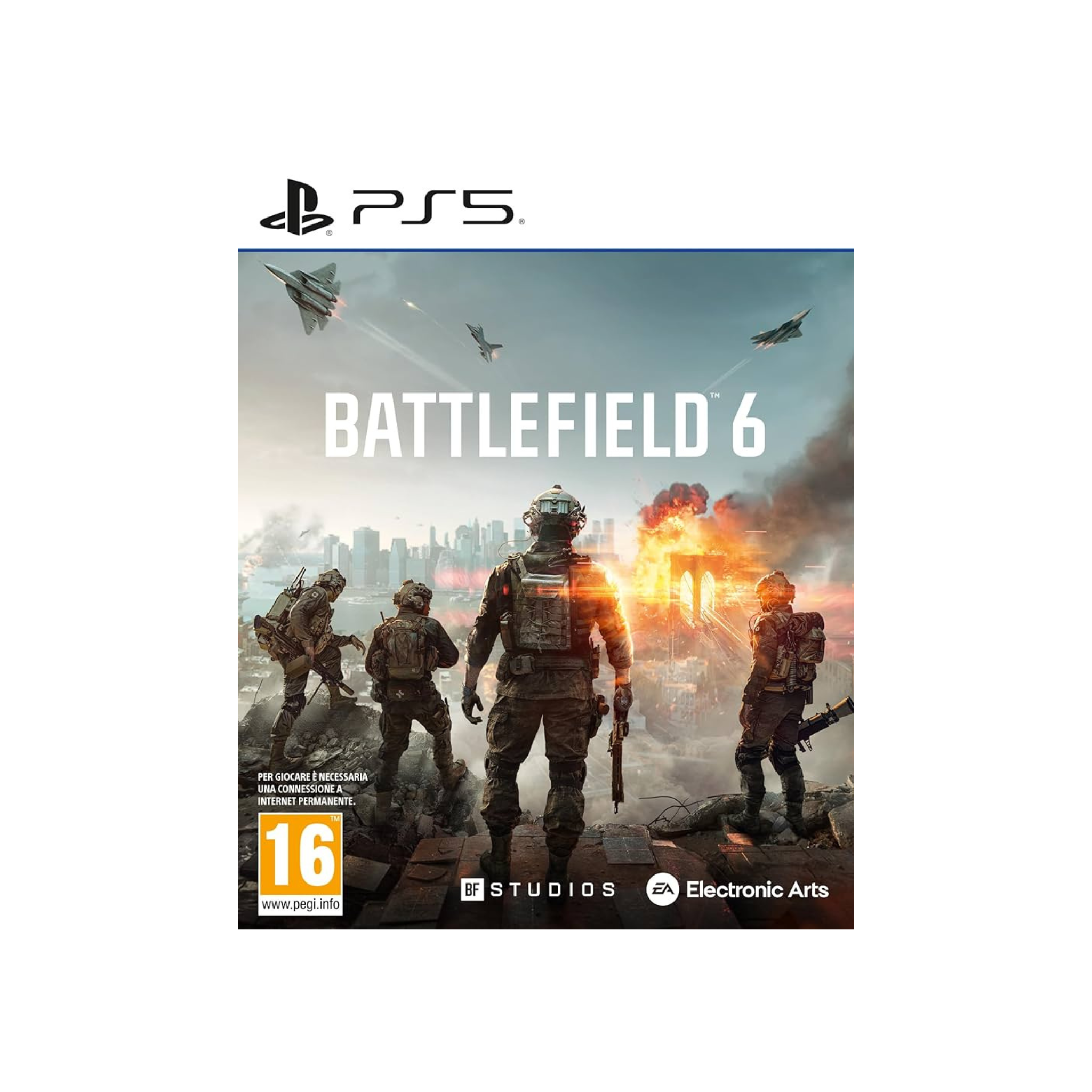 Battlefield 6 PS5