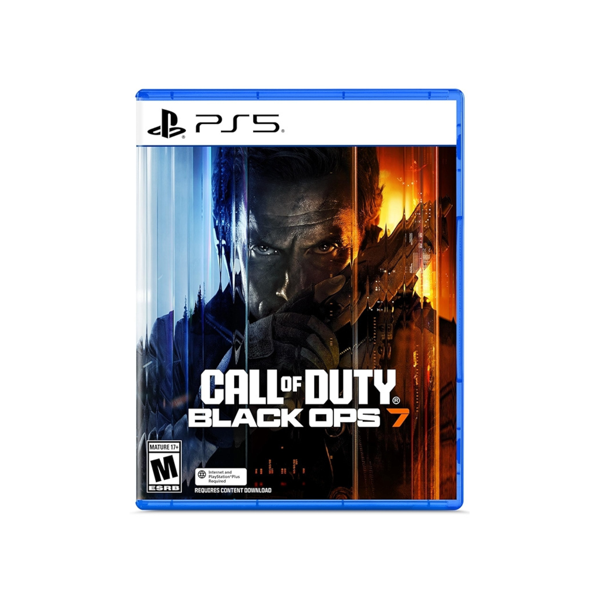 Call Of Duty Black Ops 7 PS5
