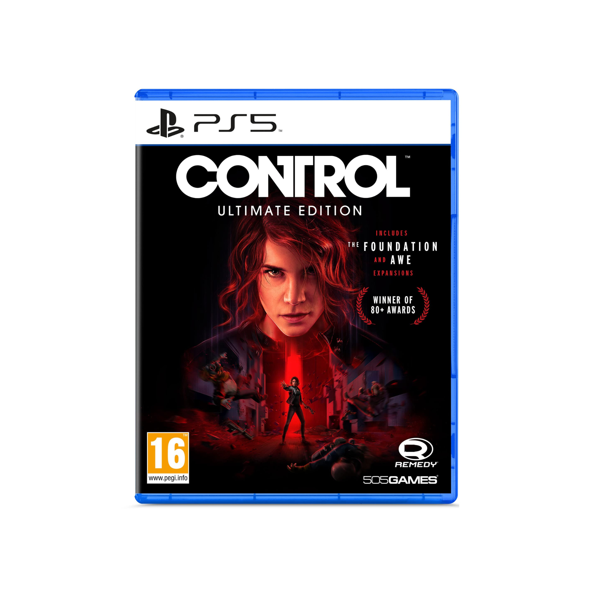Control Ultimate Edition PS5