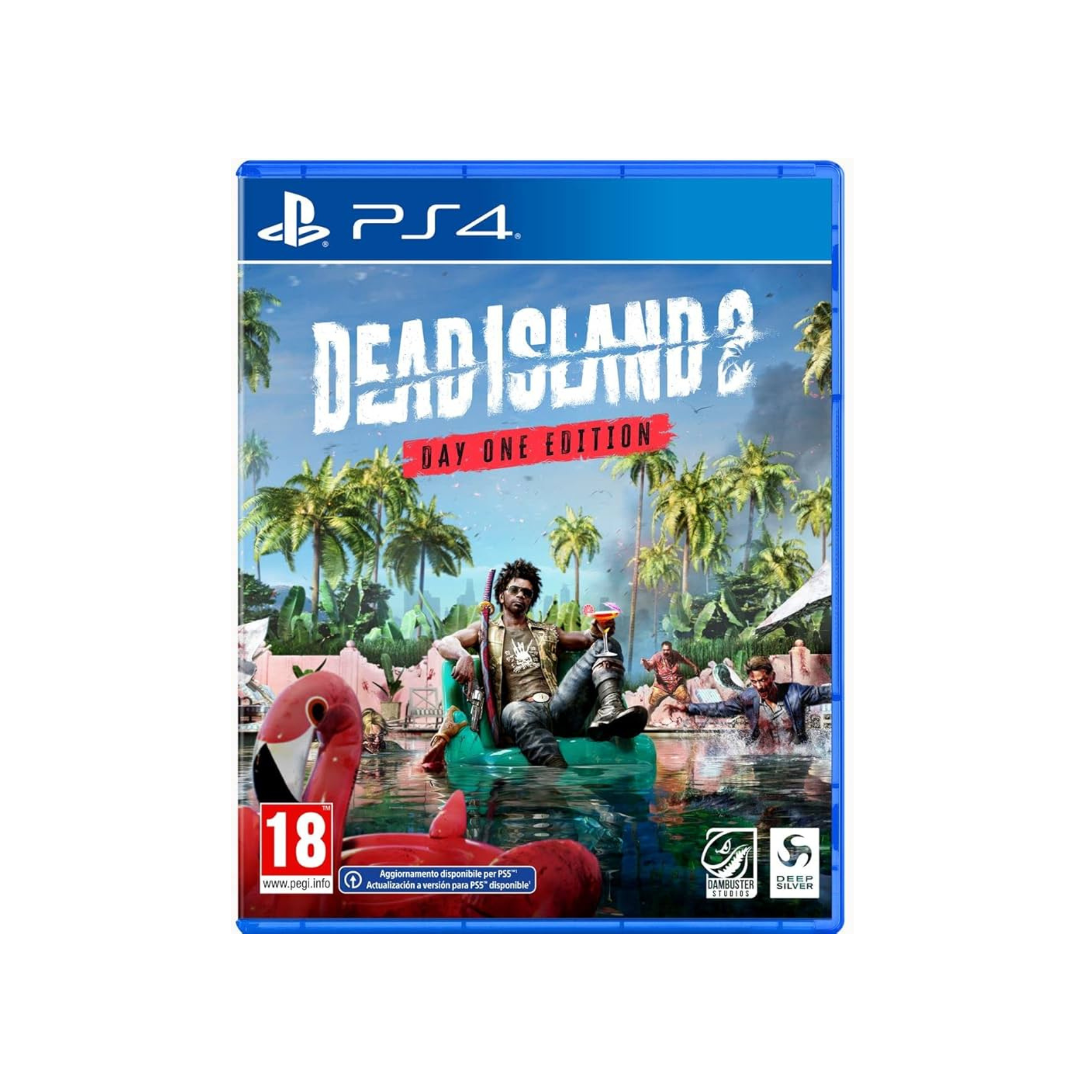 Dead Island 2 Day One Edition PS4/PS5