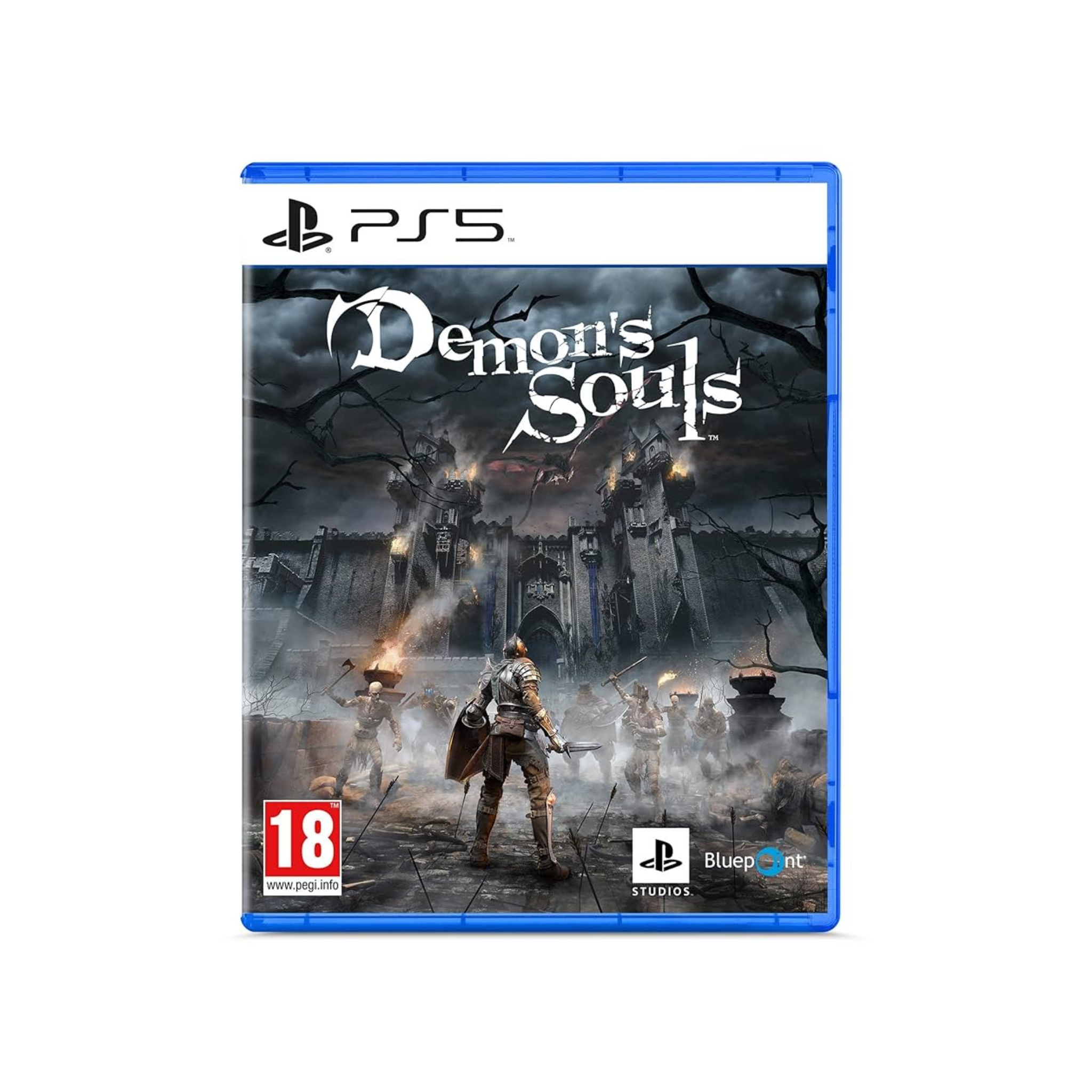 Demon'S Souls Remake PS5