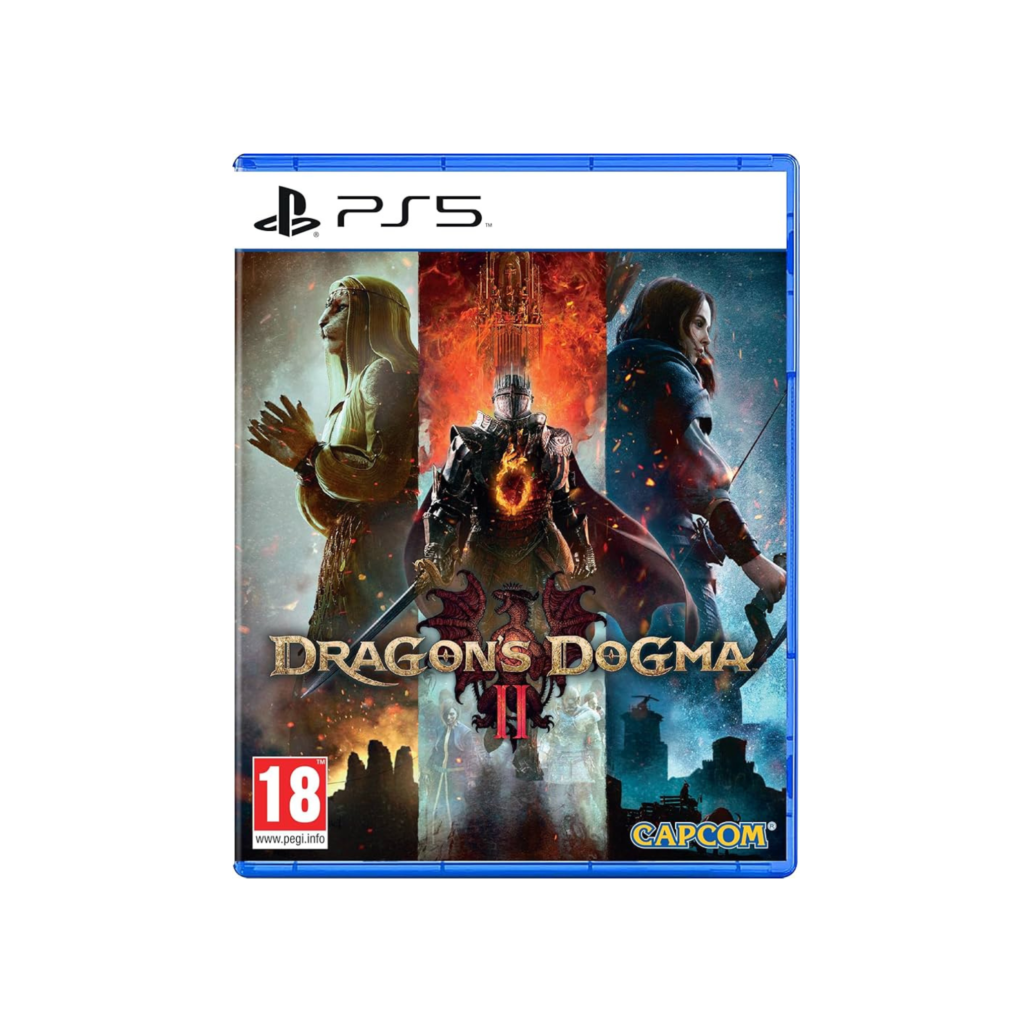 Dragon'S Dogma II PS5