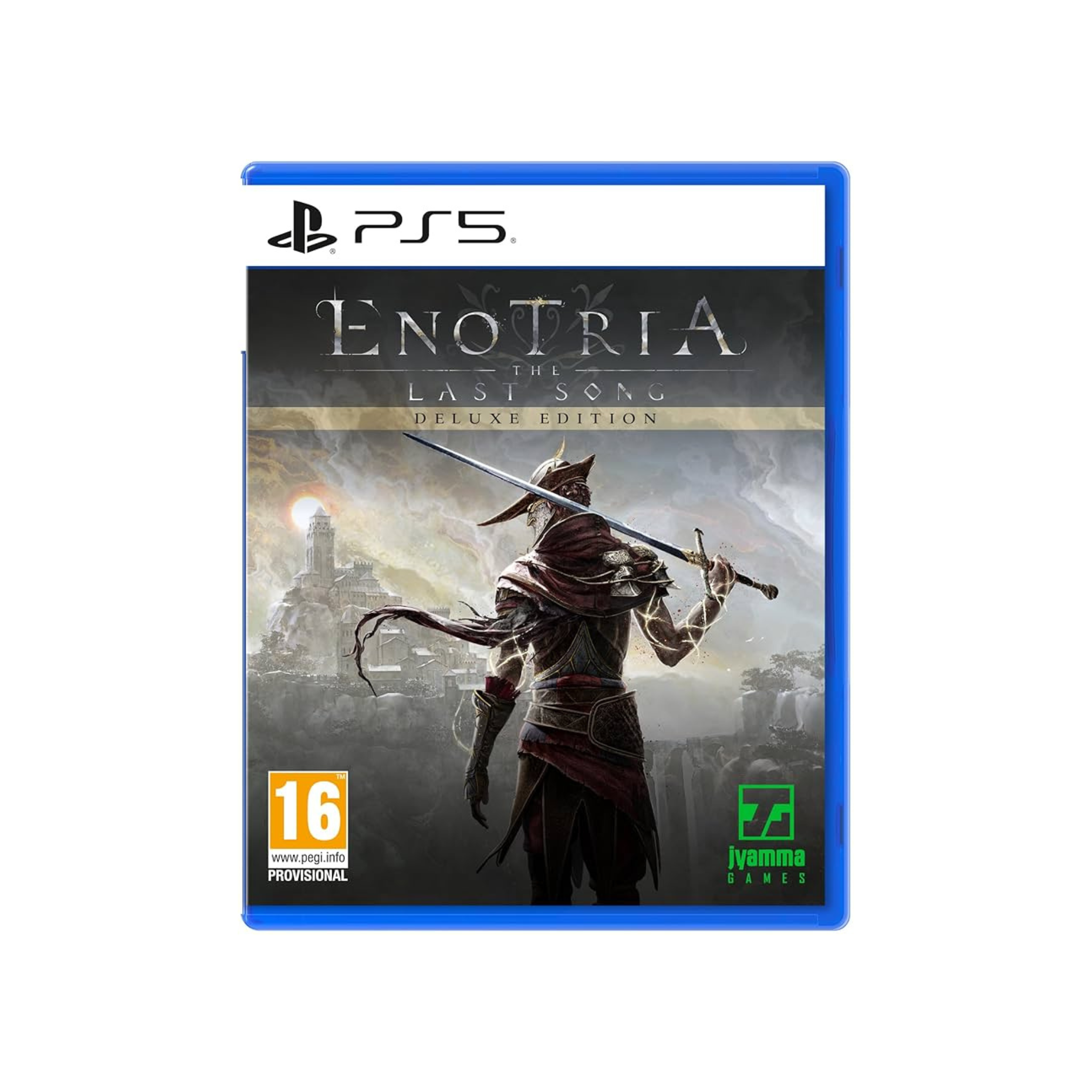Enotria The Last Song Deluxe Edition PS5