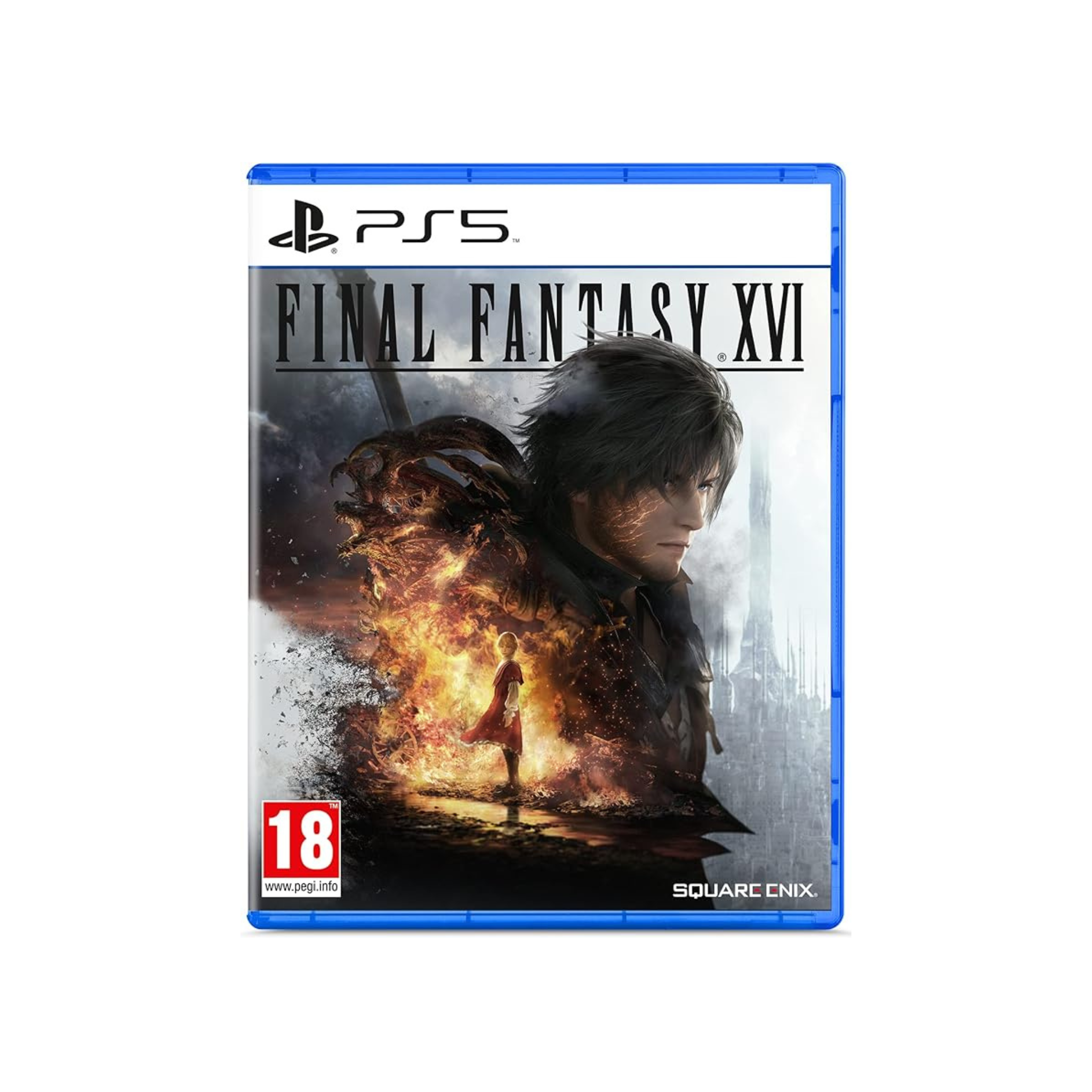 Final Fantasy XVI (16) PS5