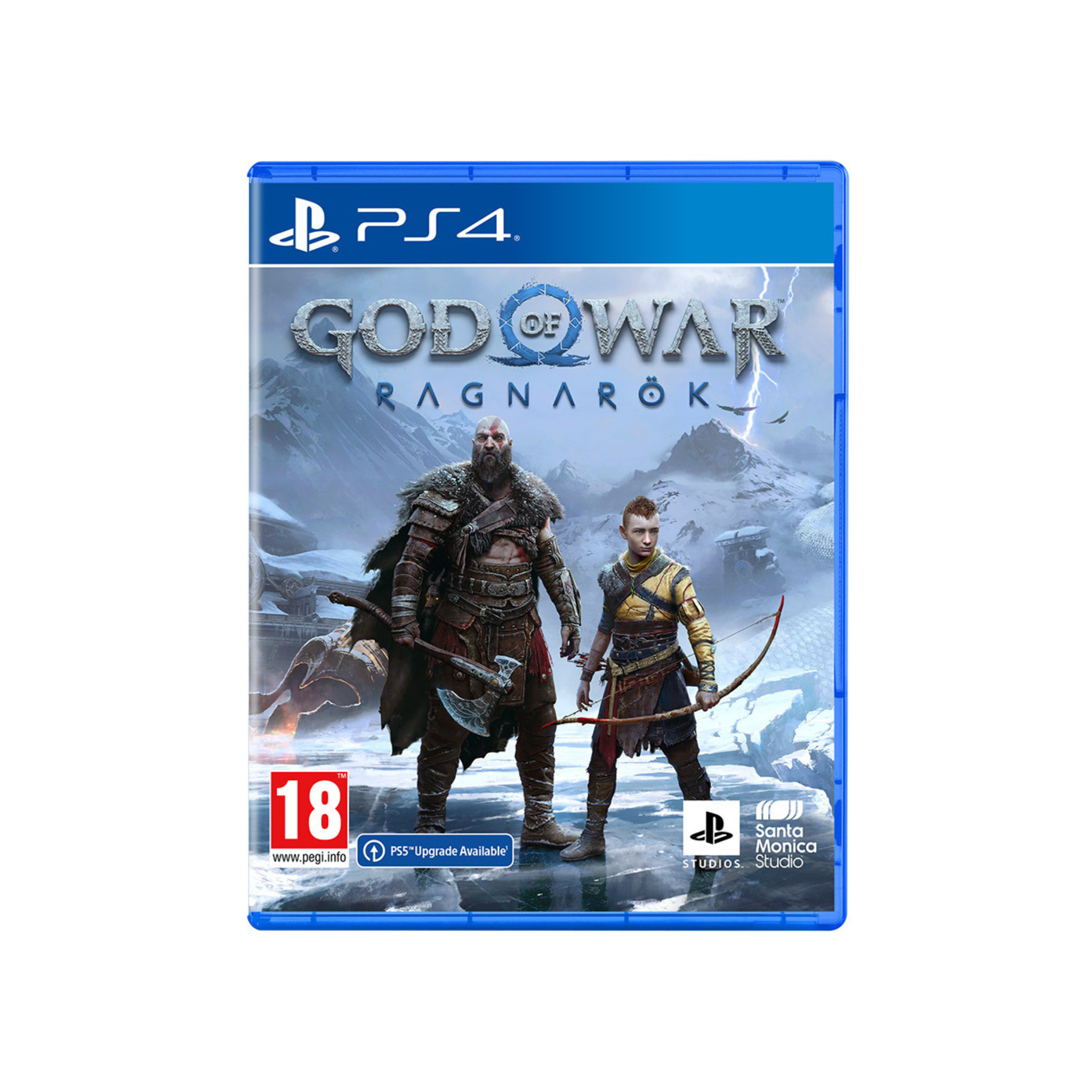 God Of War Ragnarok PS4/PS5