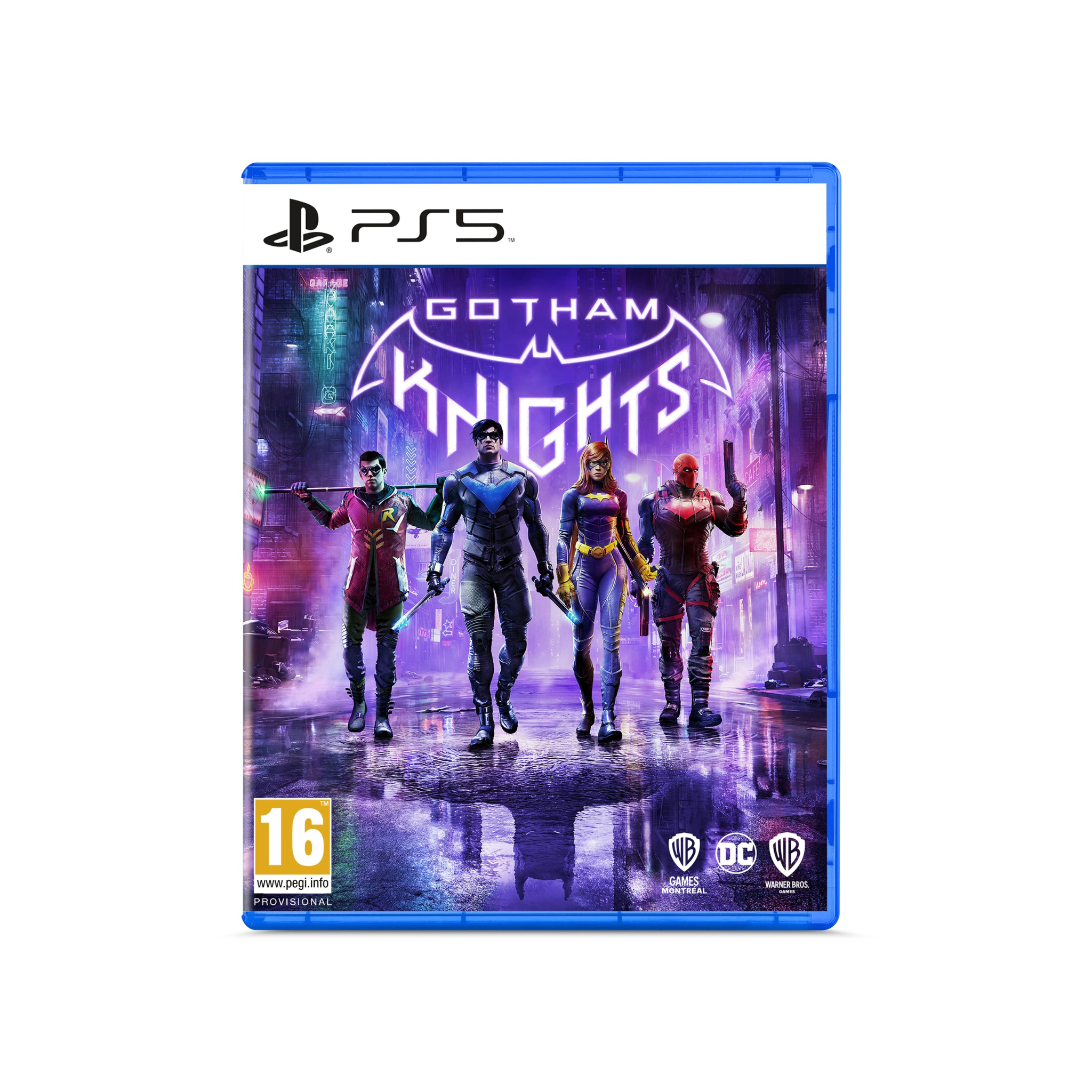 Gotham Knights PS5