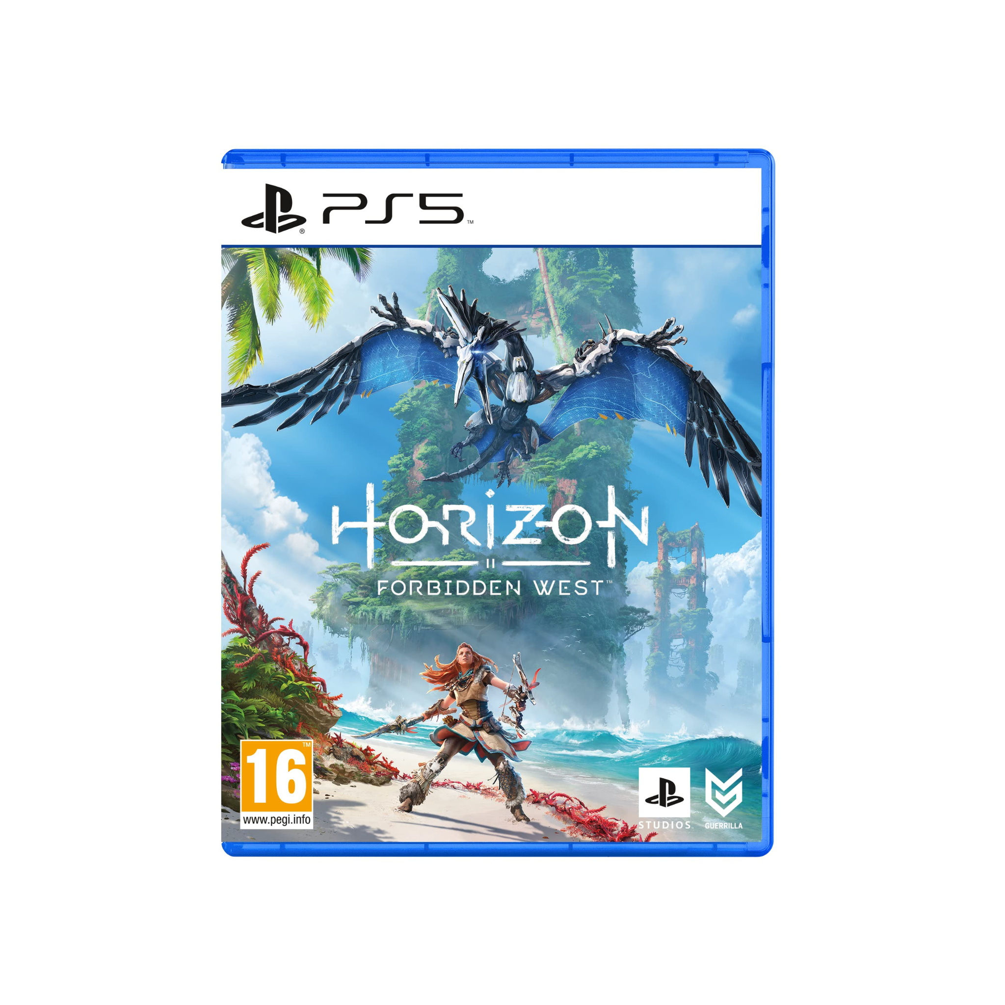 Horizon Forbidden West PS5