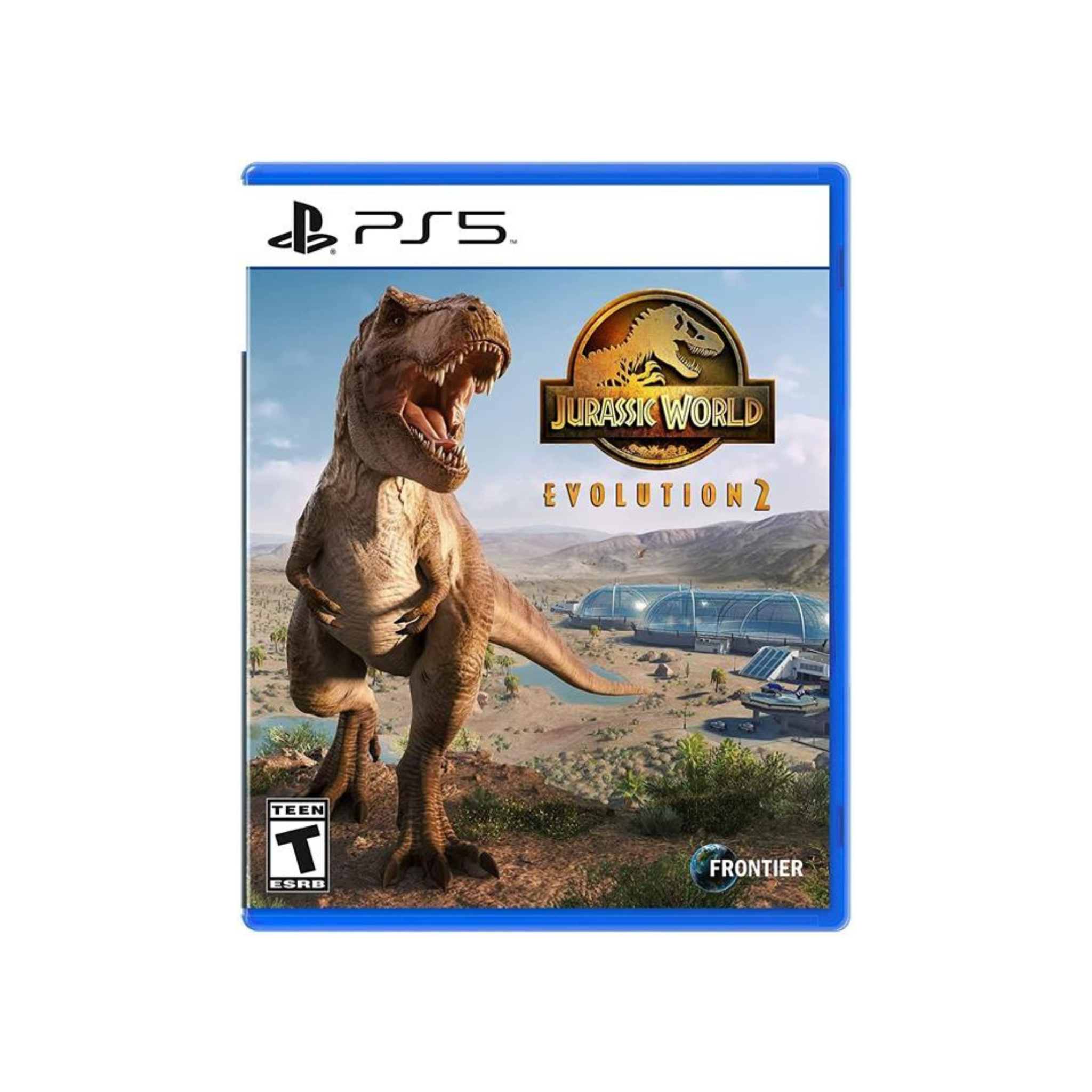 Jurassic World Evolution 2 PS5