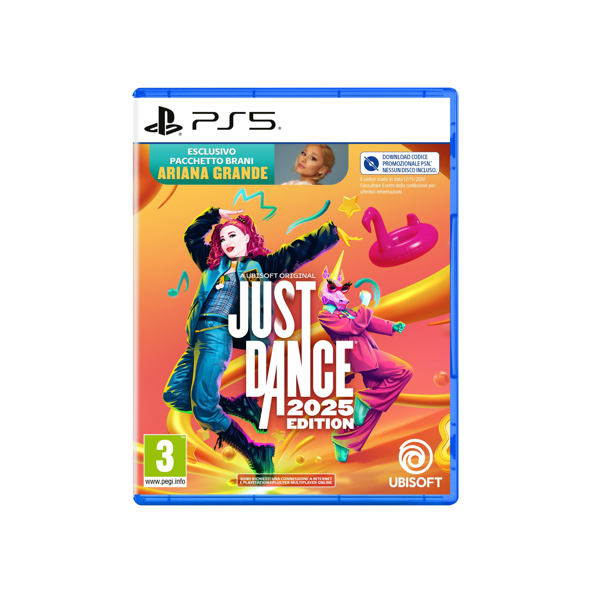 Just Dance 2025 PS5