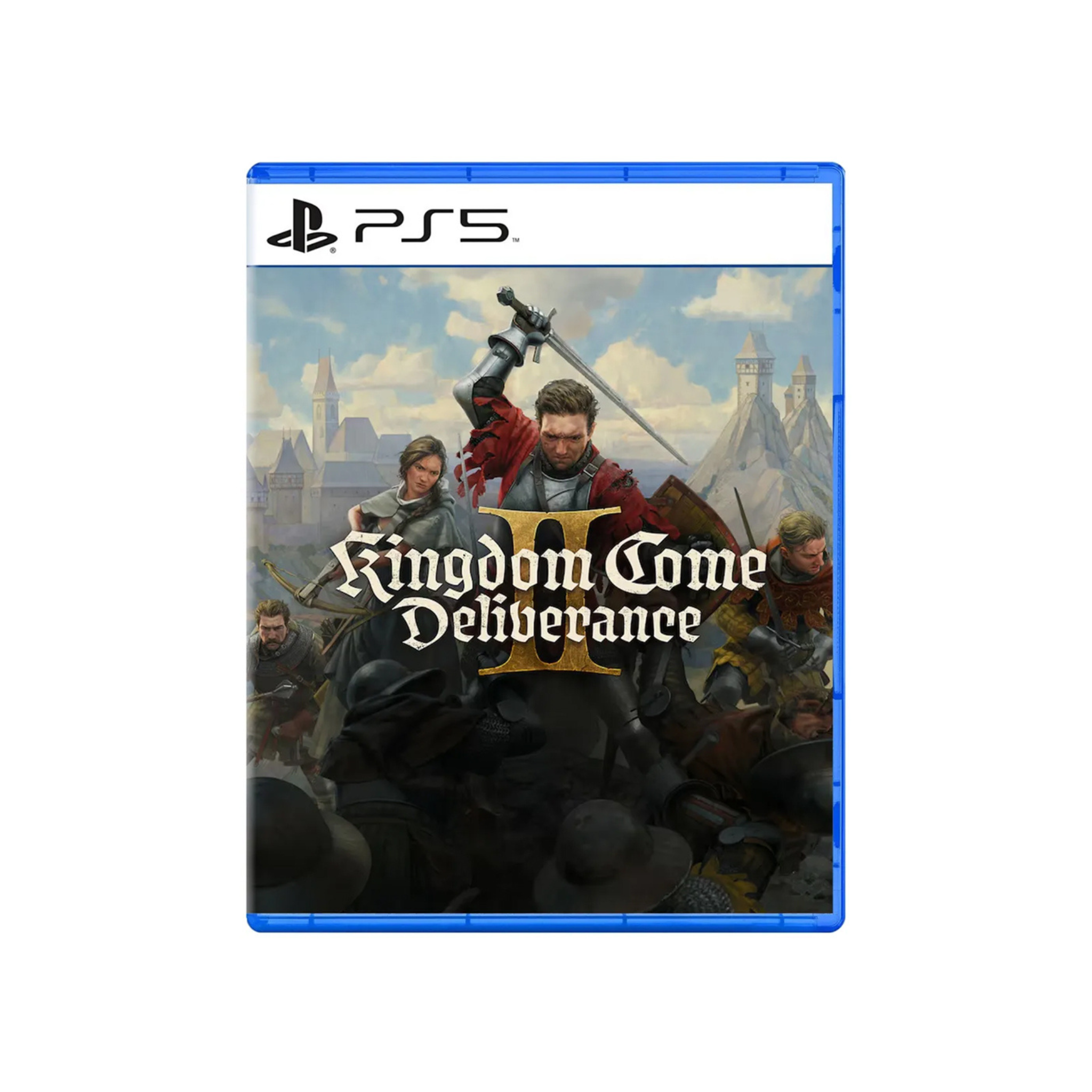 Kingdom Come Deliverance II PS5