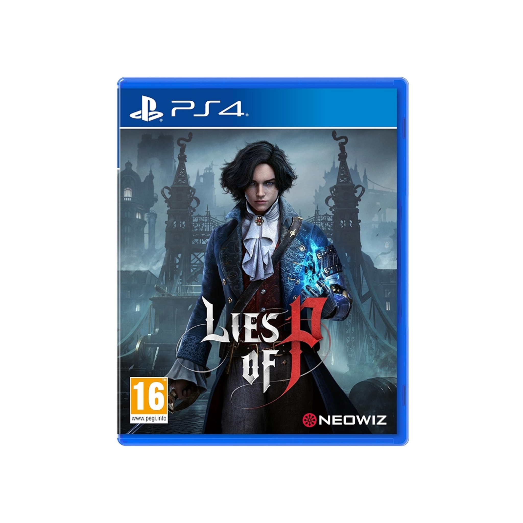 Lies Of P PS4/PS5