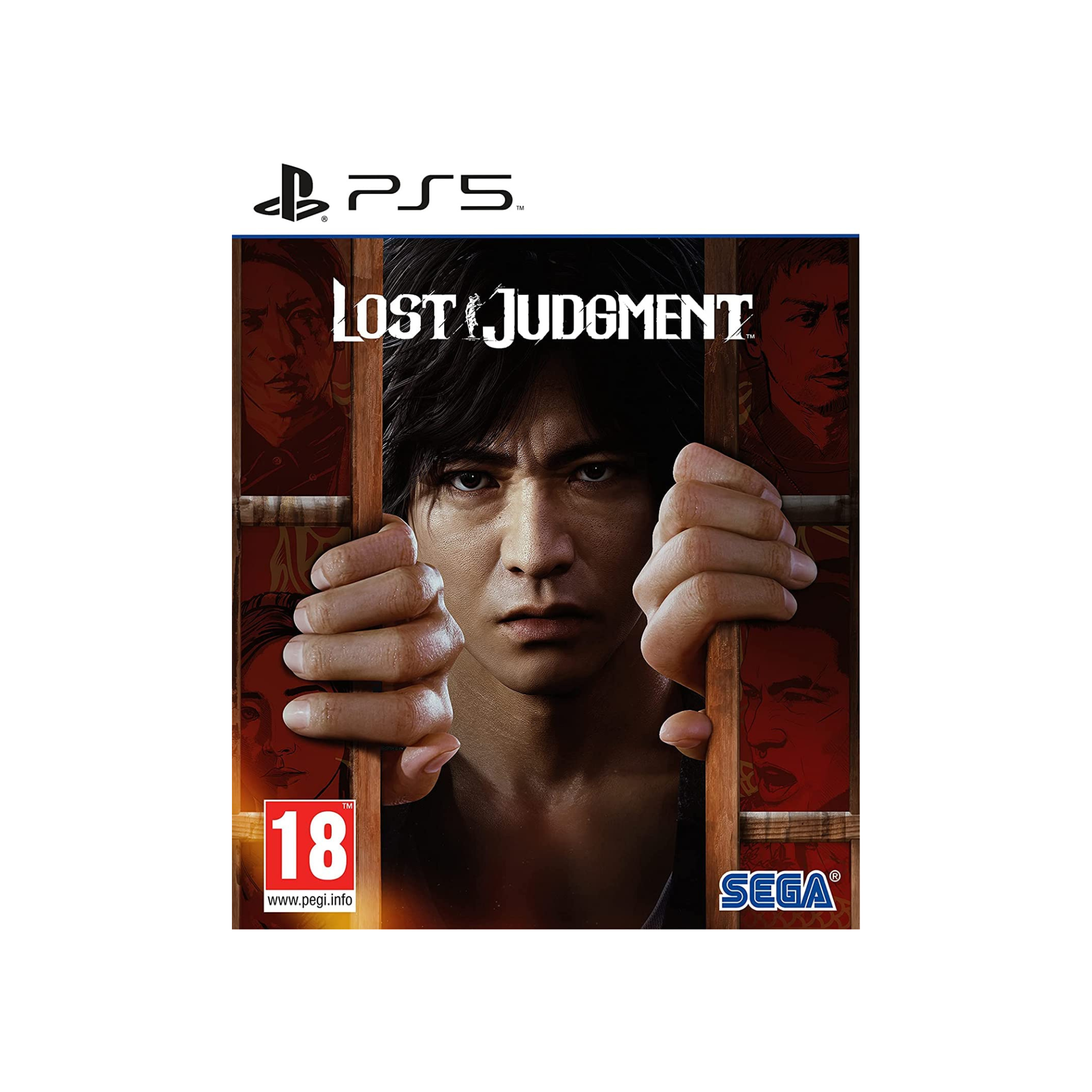 Lost Judgment PS5