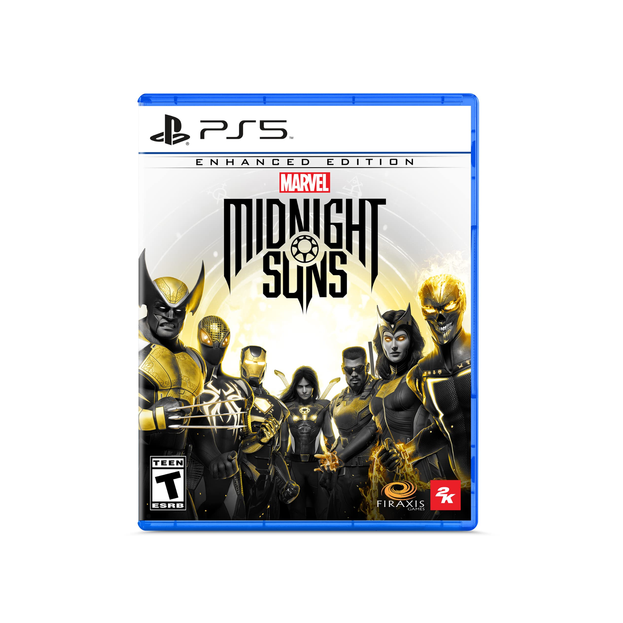 Marvel'S Midnight Suns Enhanced Edition PS5