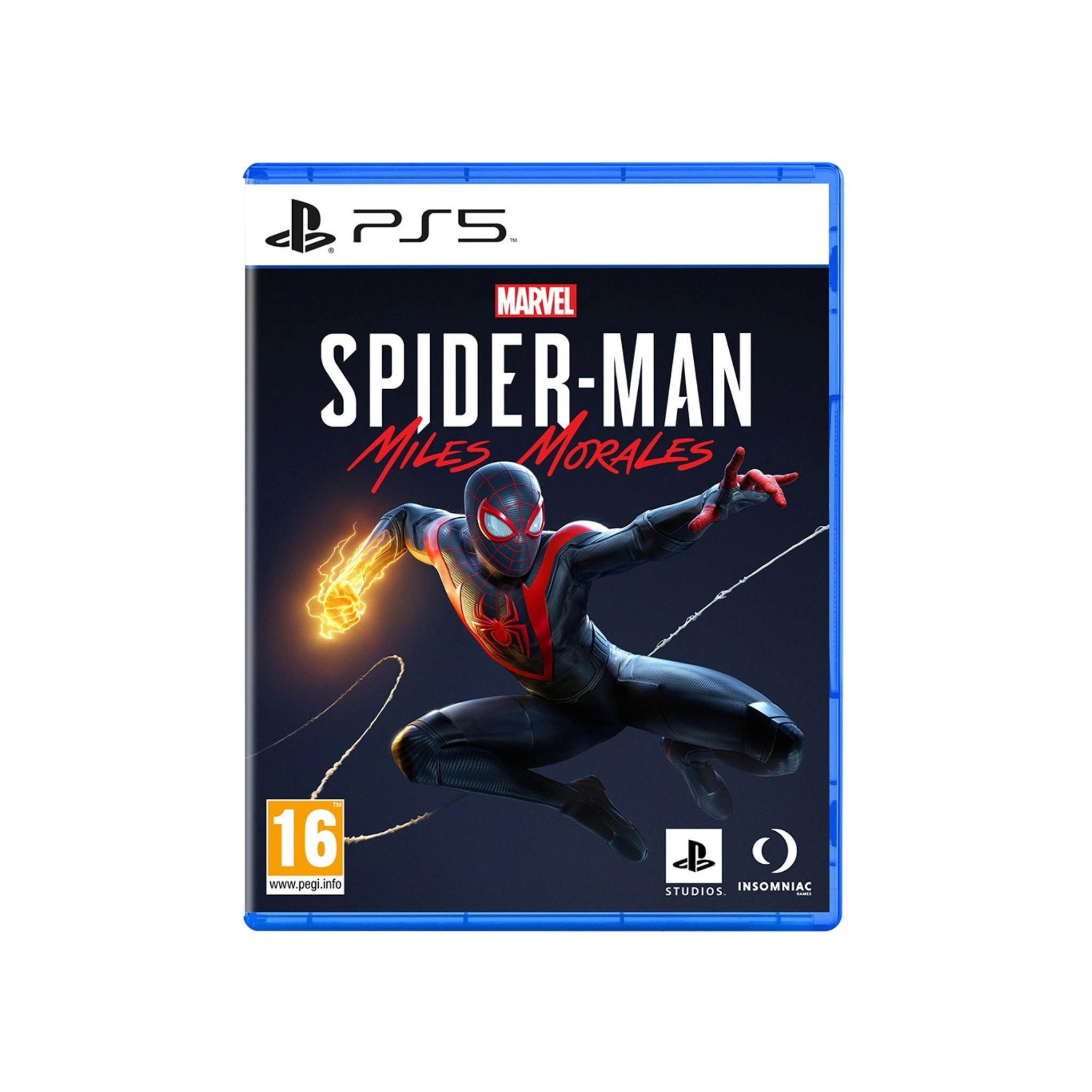 Marvel's Spider-Man Miles Morales PS5