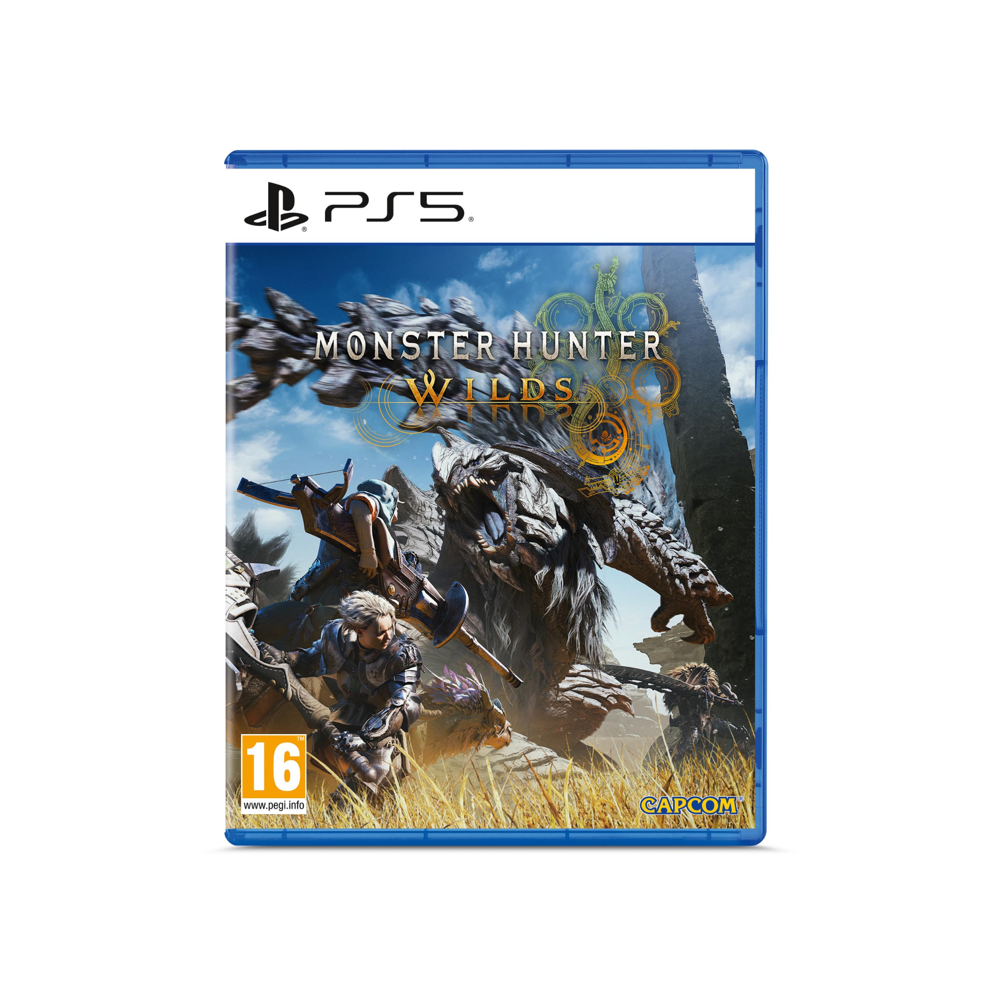 Monster Hunter Wilds PS5