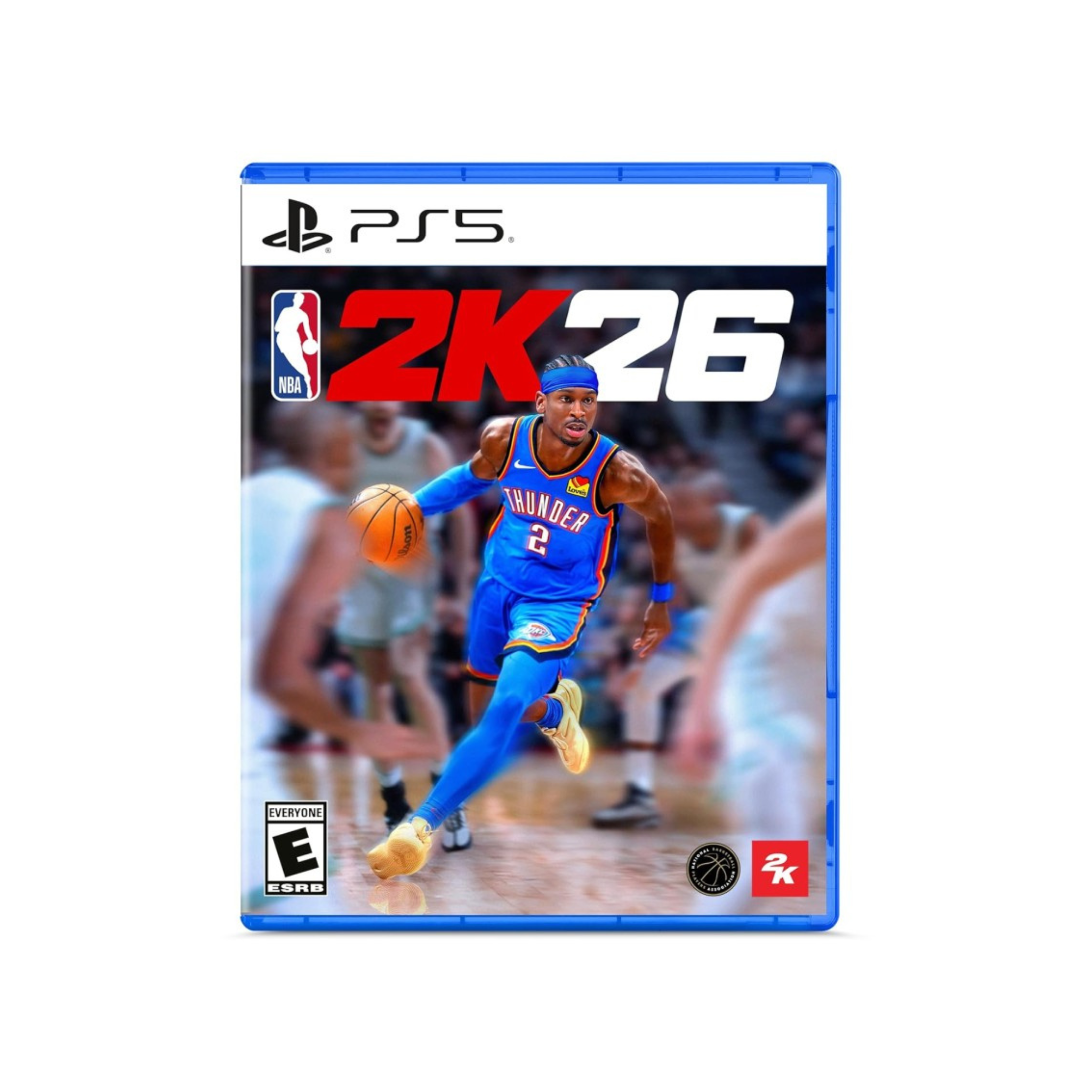 NBA 2K26 PS5