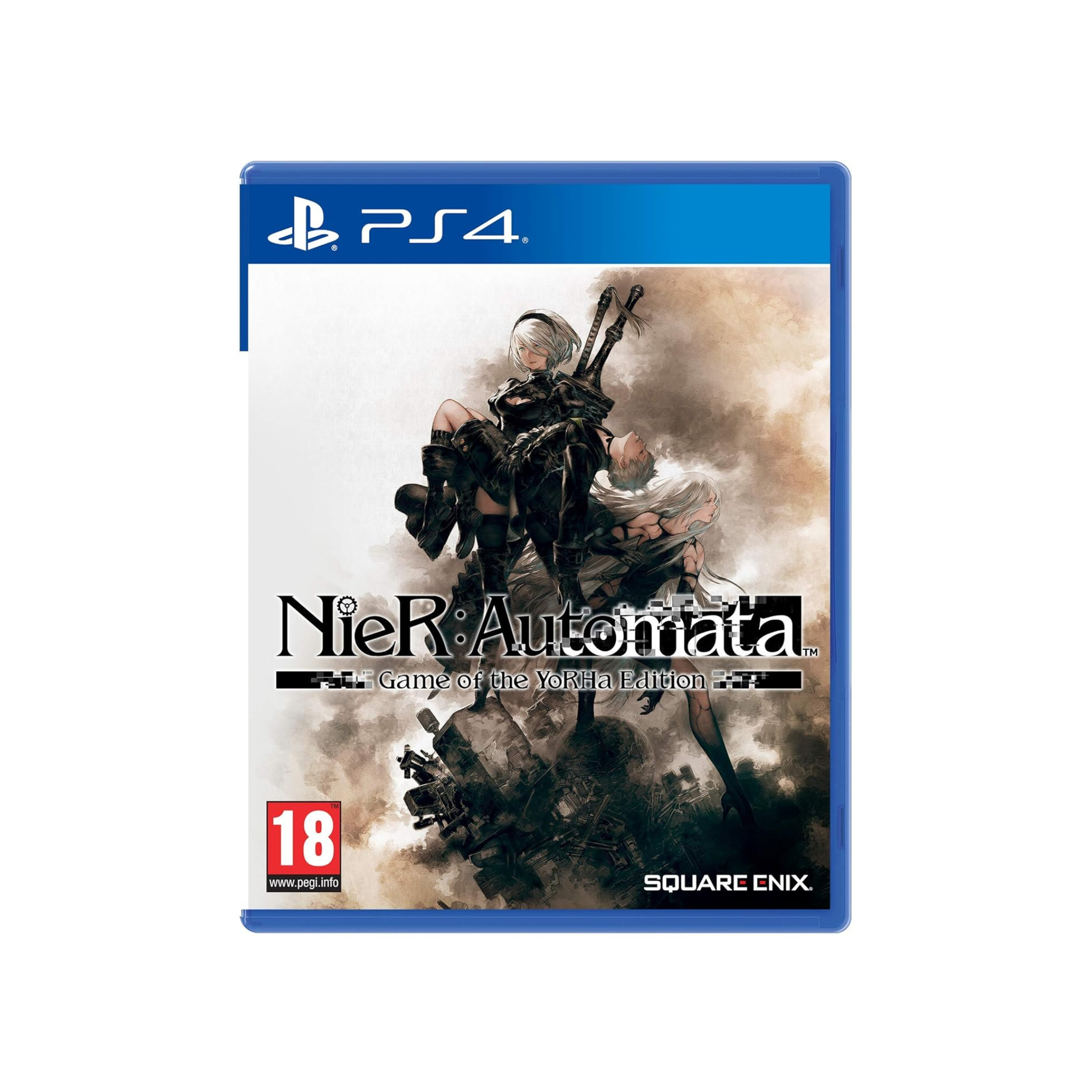 Nier Automata Game Of The Yorha Edition (Goty) PS4
