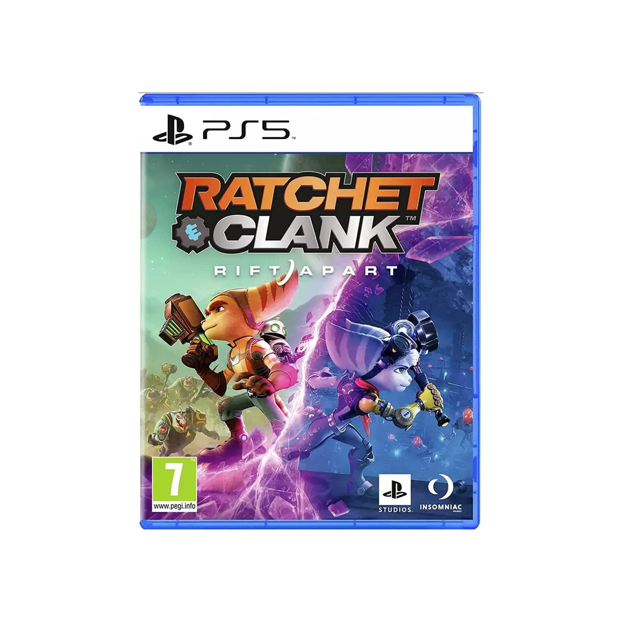 Ratchet & Clank Rift Apart PS5