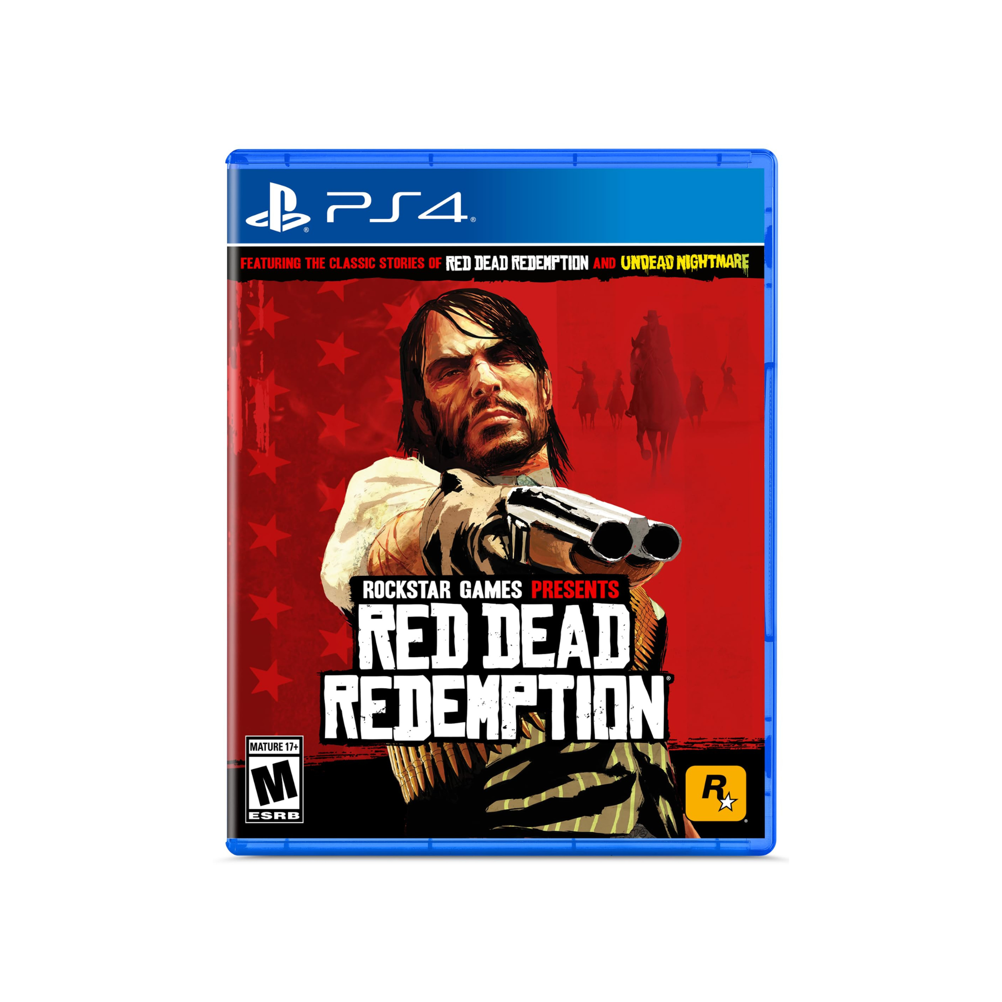 Red Dead Redemption PS4