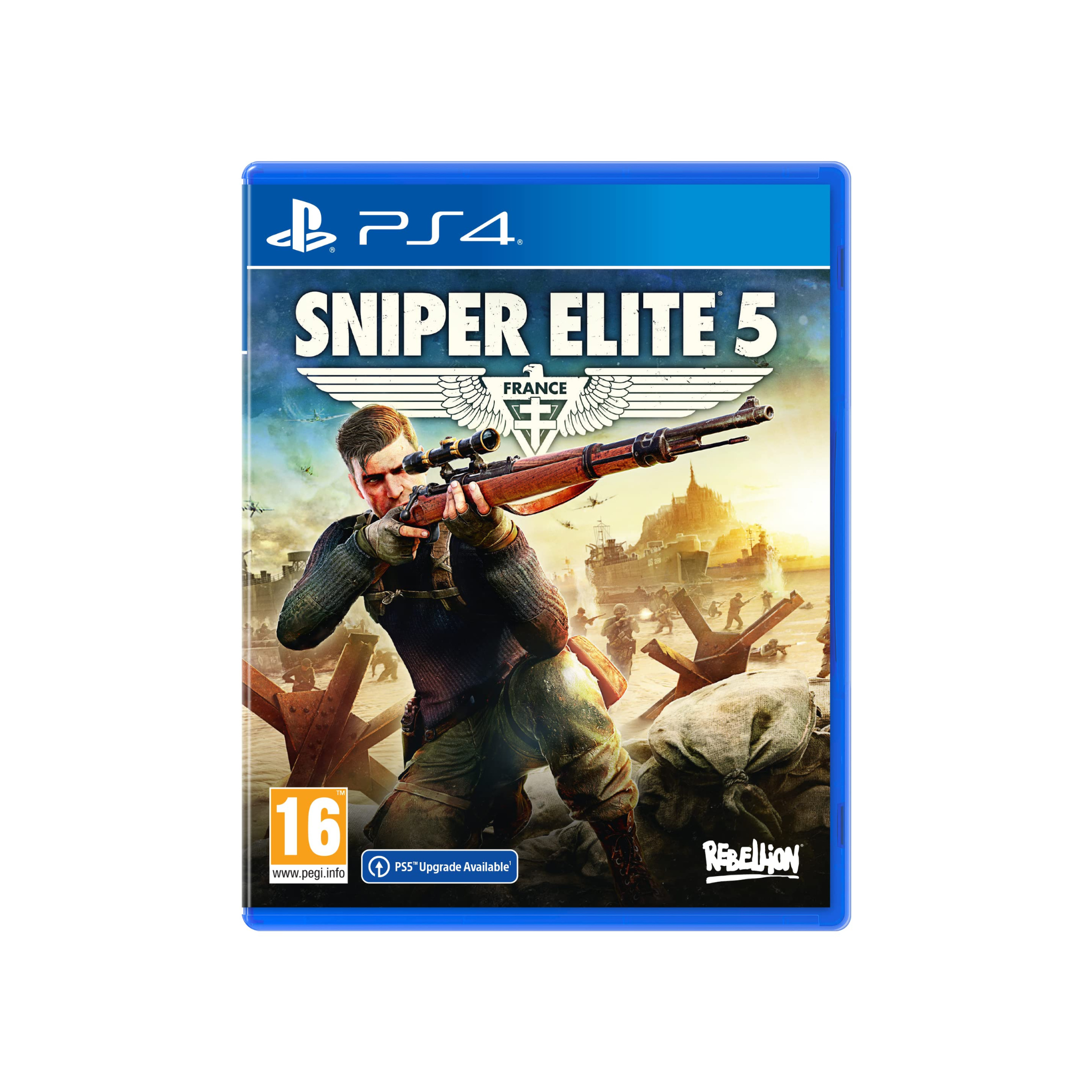 Sniper Elite 5 PS4/PS5