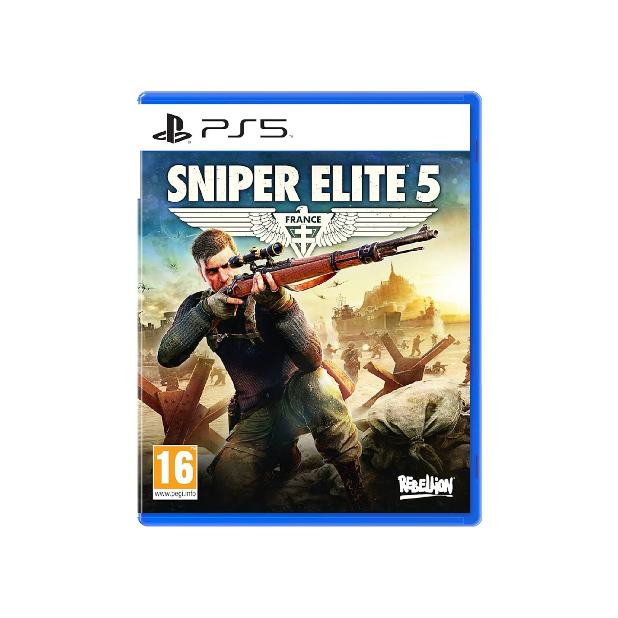 Sniper Elite 5 PS5