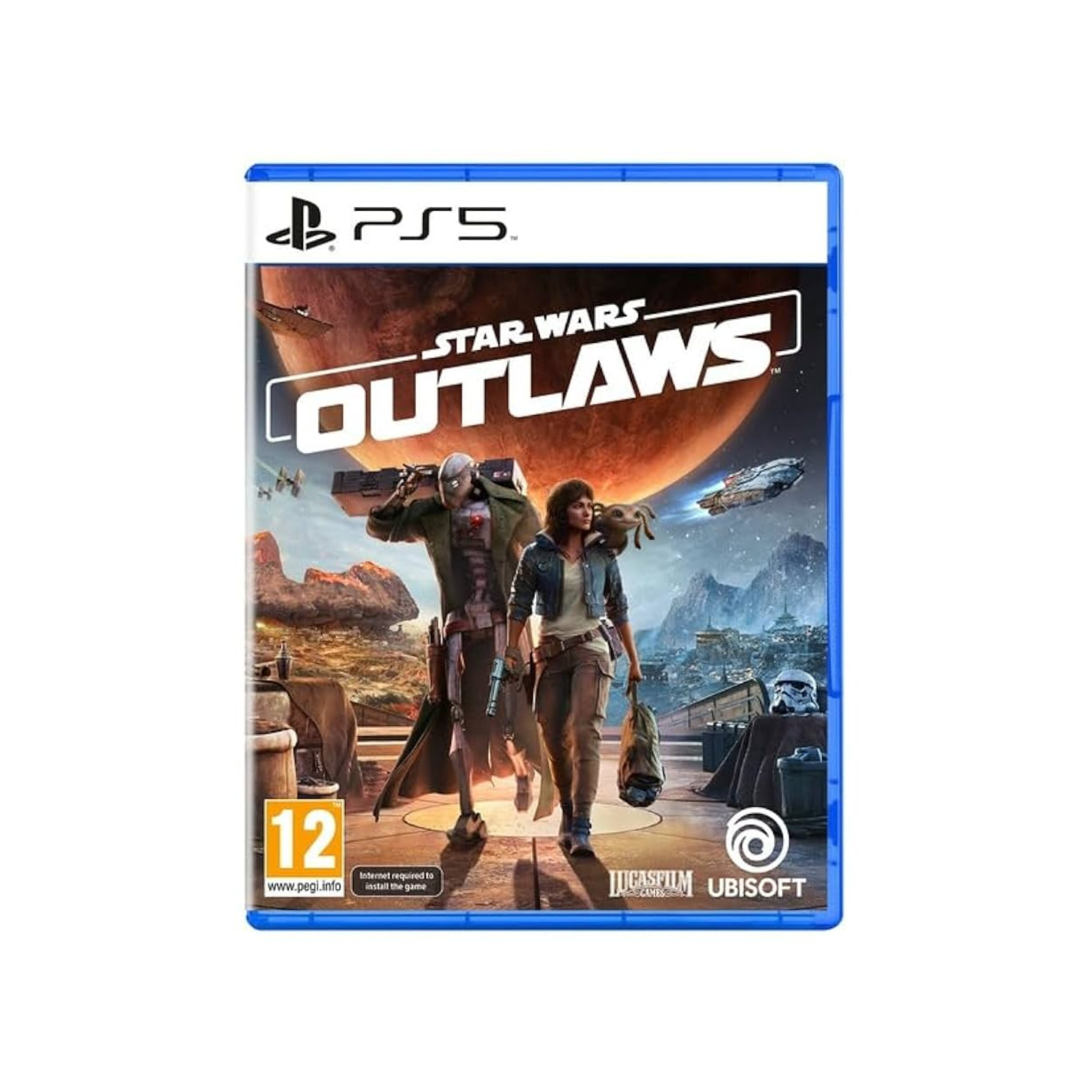 Star Wars Outlaws PS5