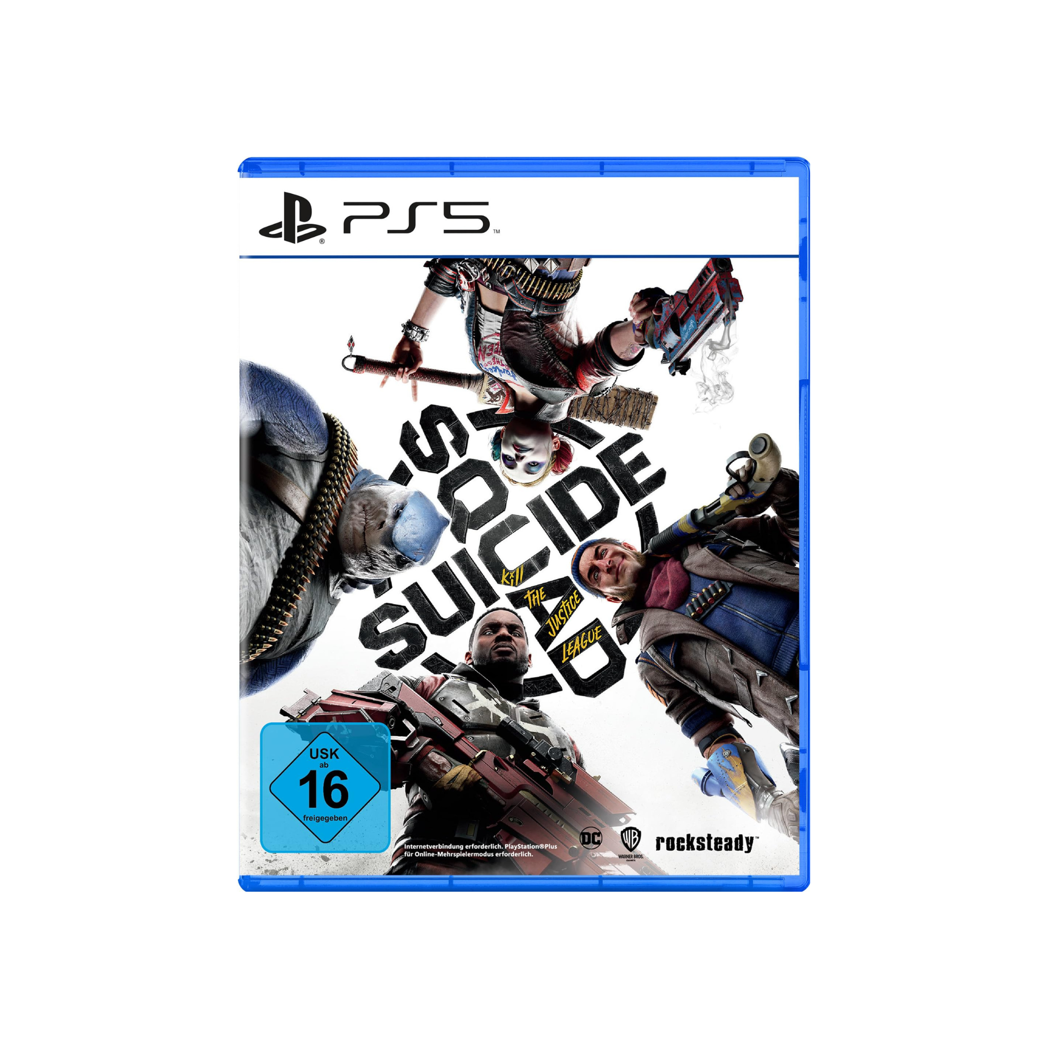 Suicide Squad Kill The Justice League PS5