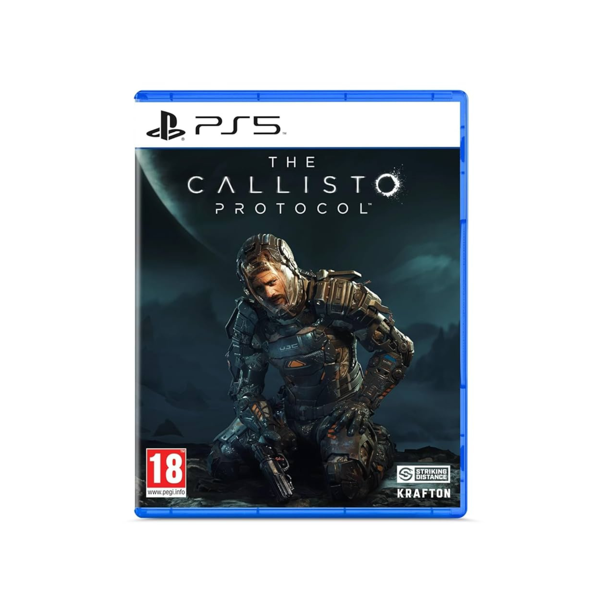 The Callisto Protocol PS5