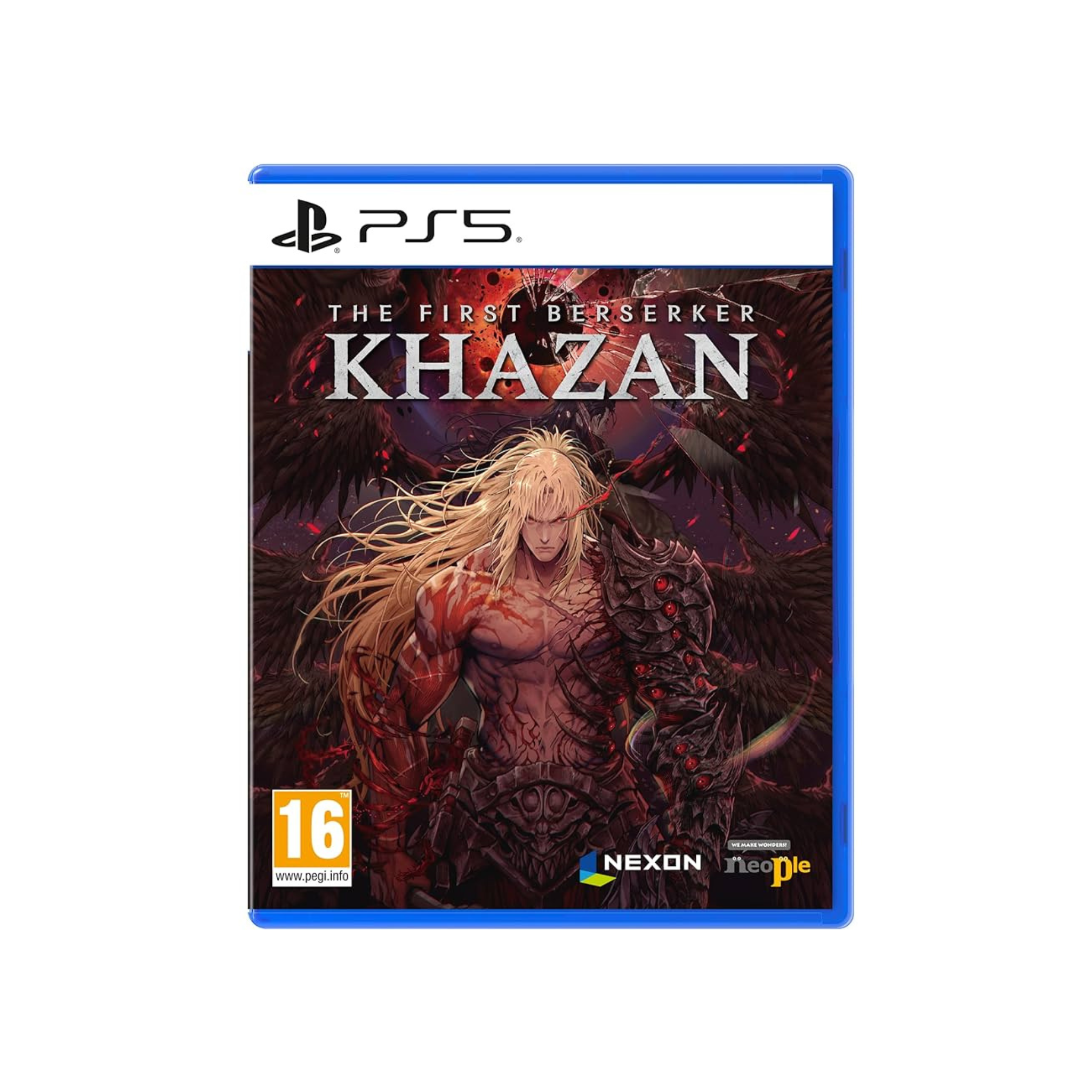 The First Berserker Khazan PS5