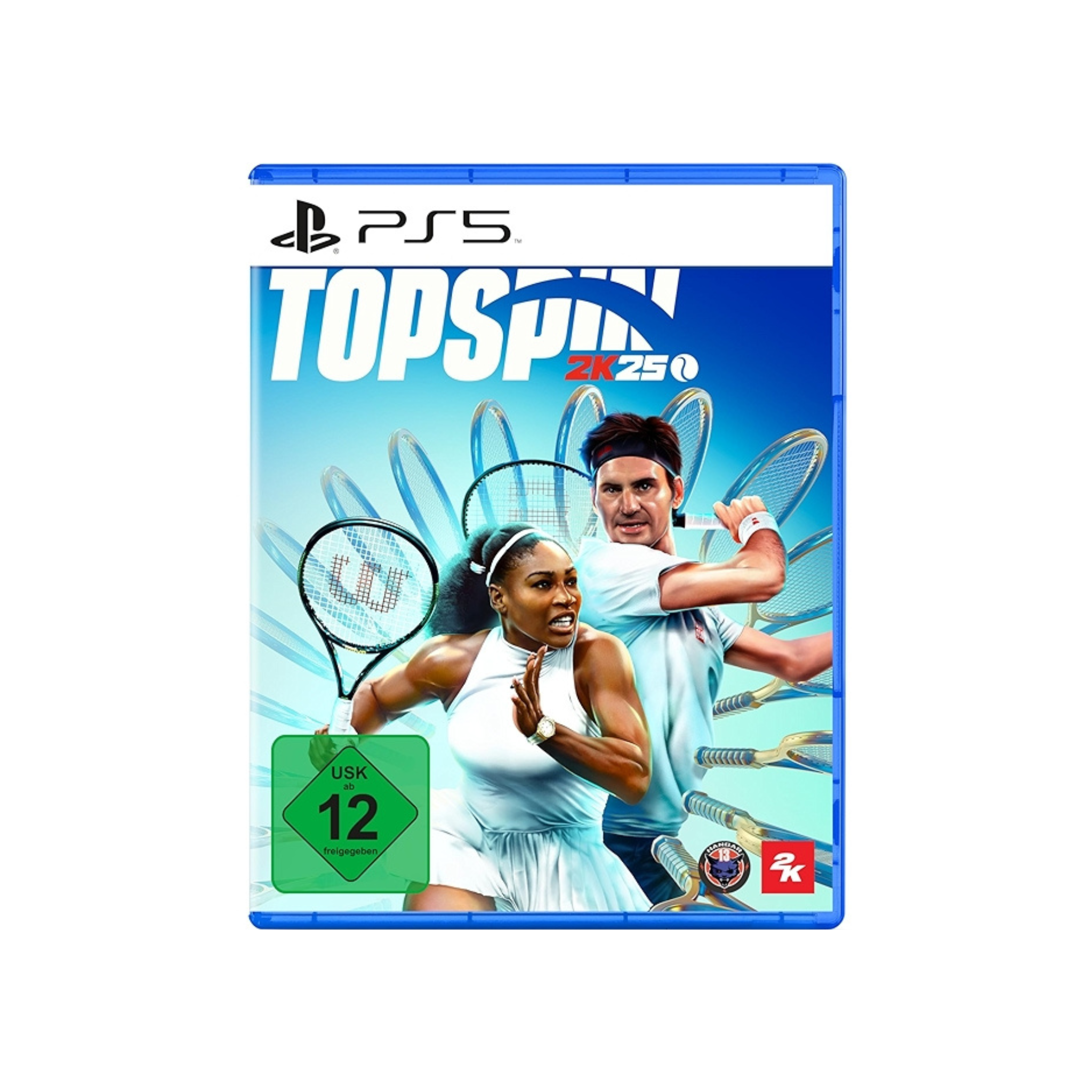Topspin 2K25 PS5