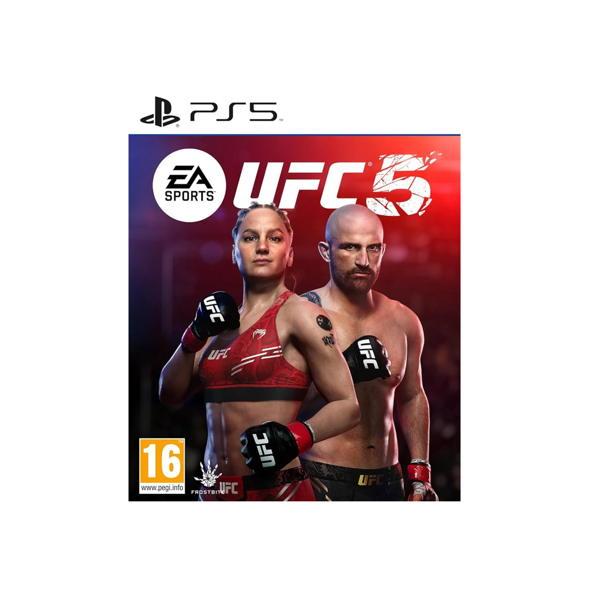 Ufc 5 PS5