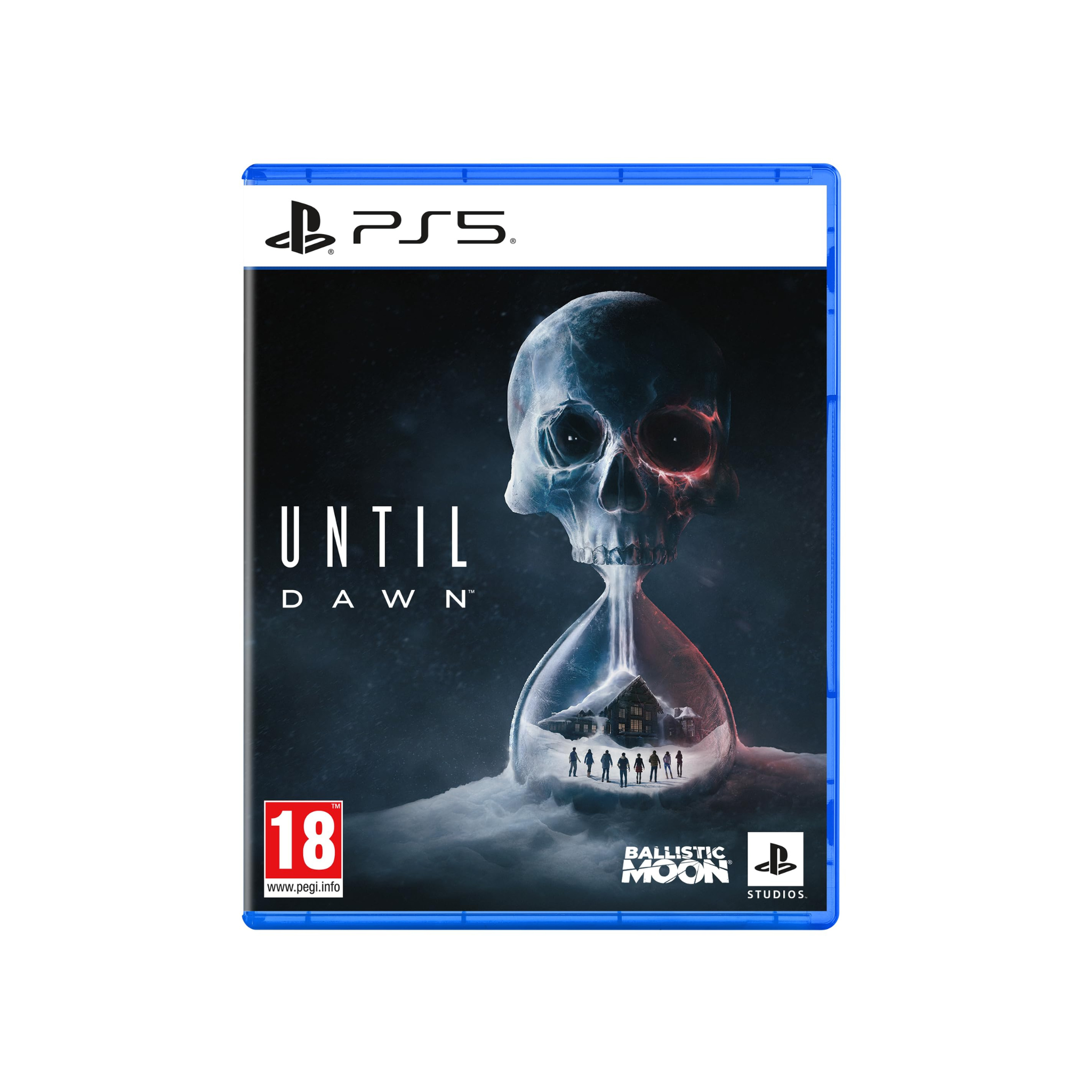 Until Dawn PS5