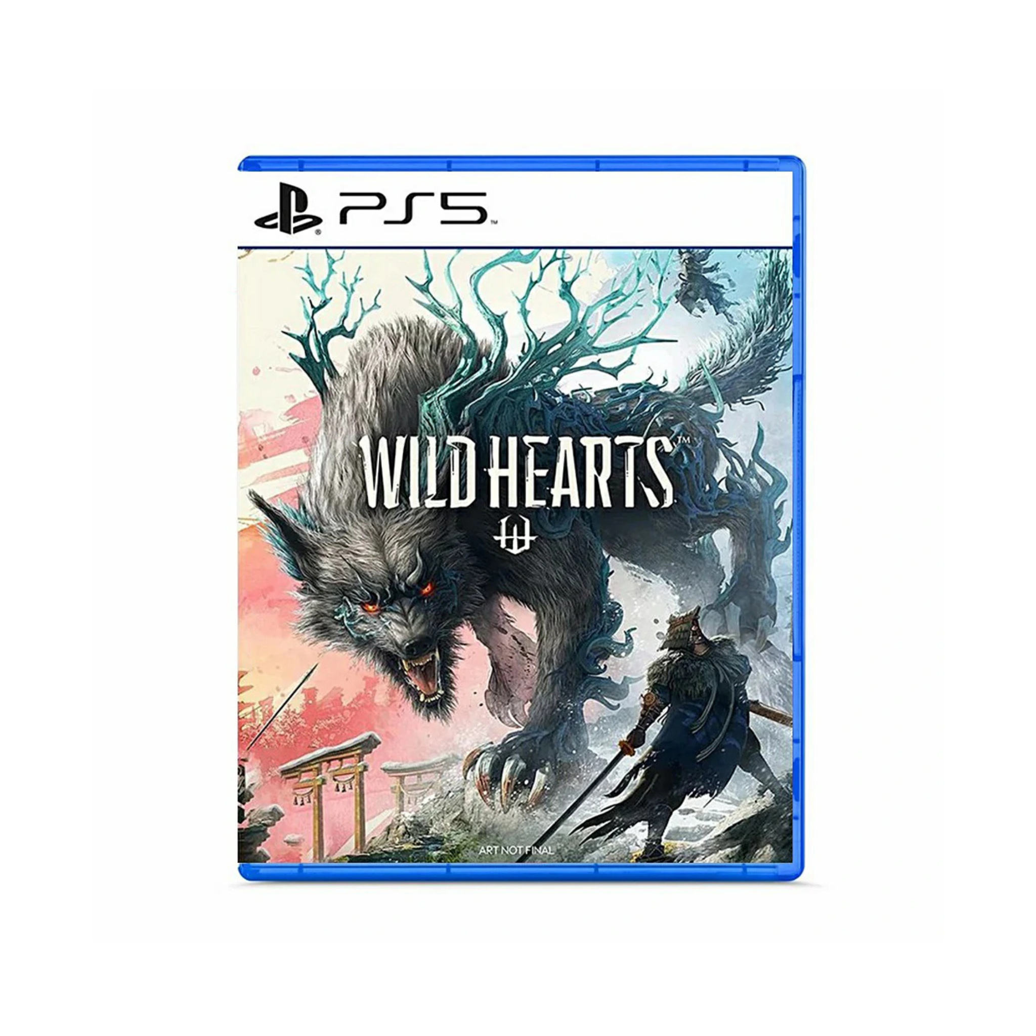 Wild Hearts PS5