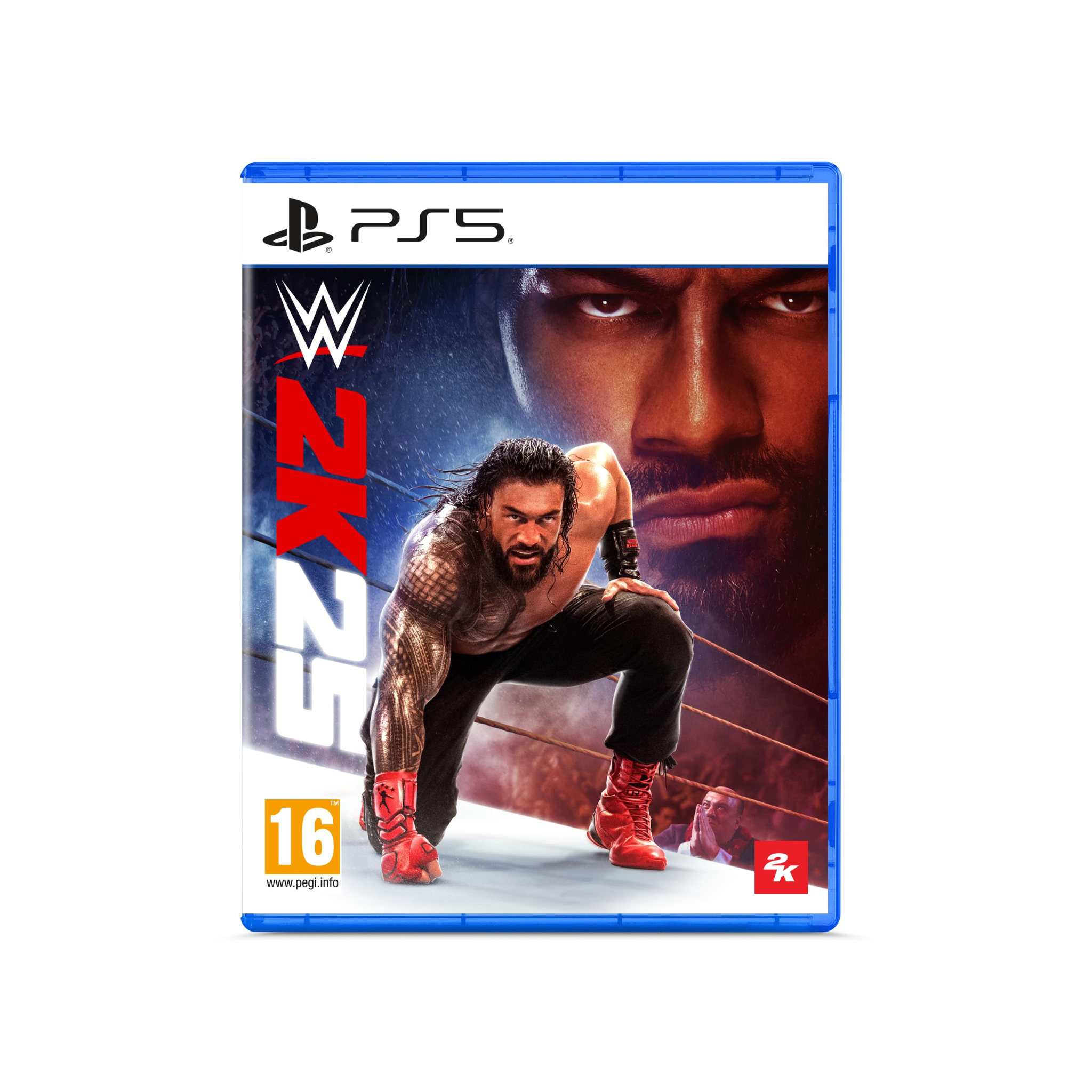 Wwe 2K25 PS5