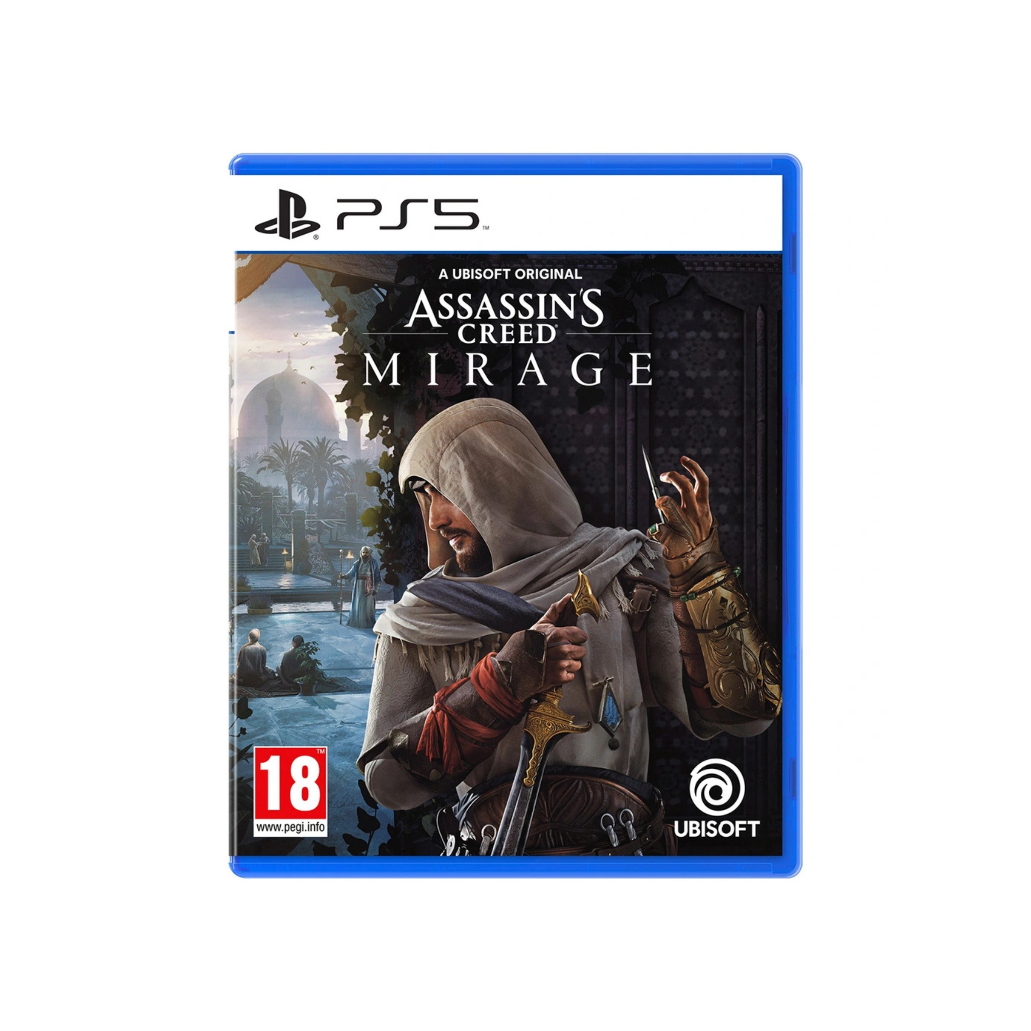 Assassin'S Creed Mirage PS5
