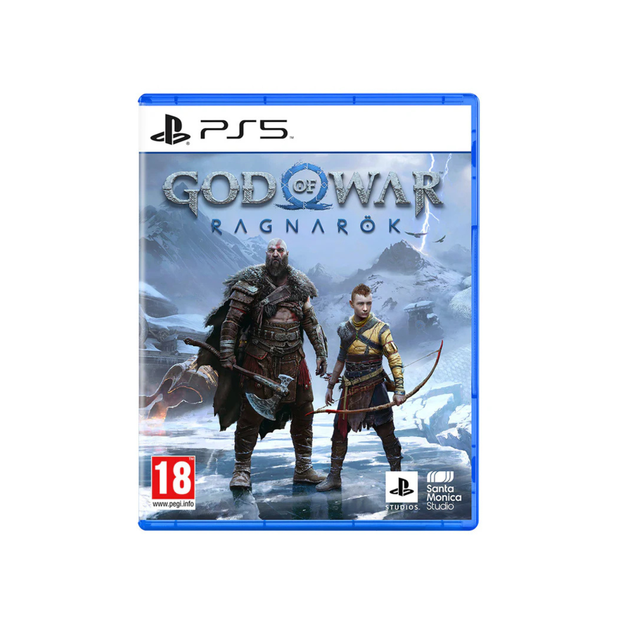 God Of War Ragnarok PS5