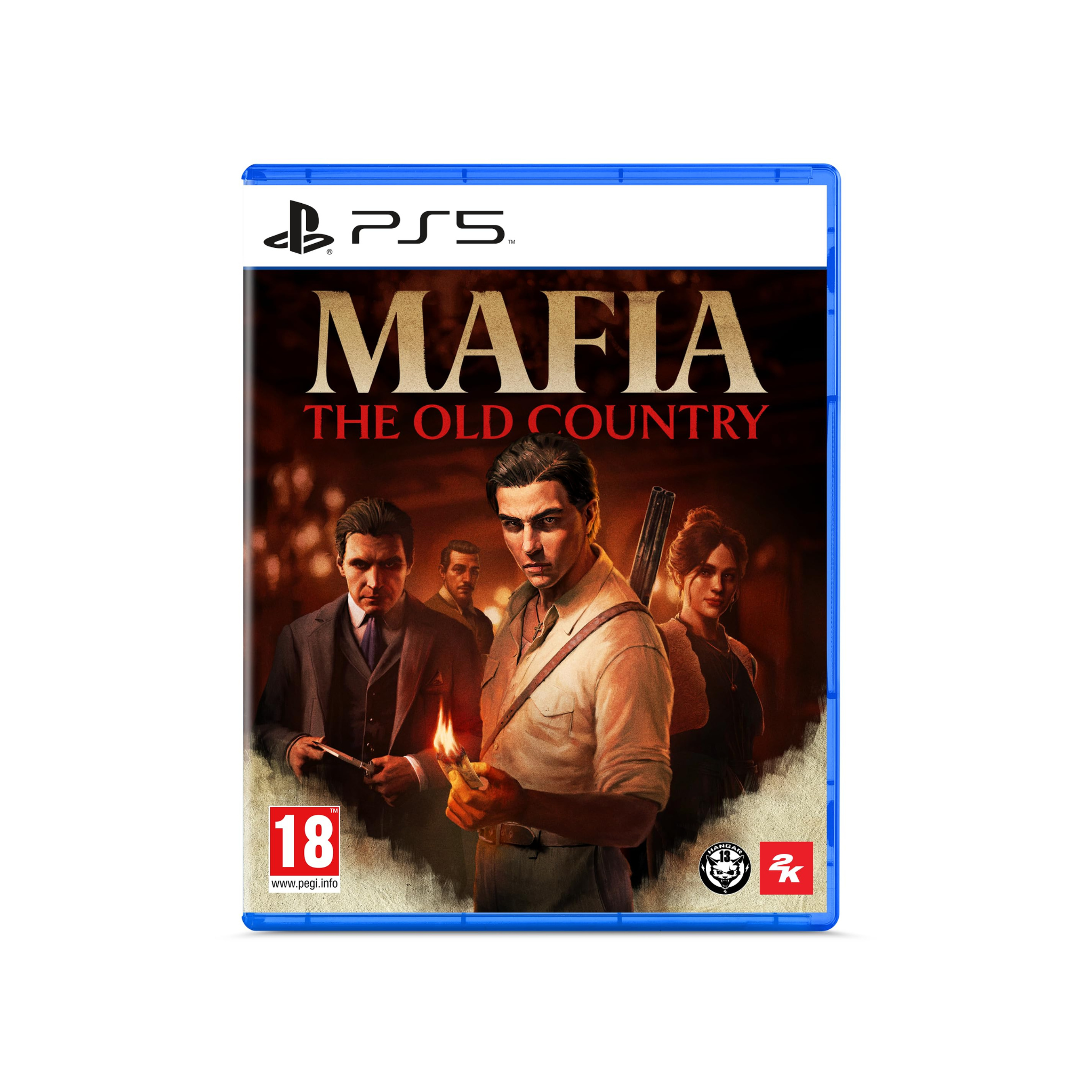 Mafia The Old Country PS5
