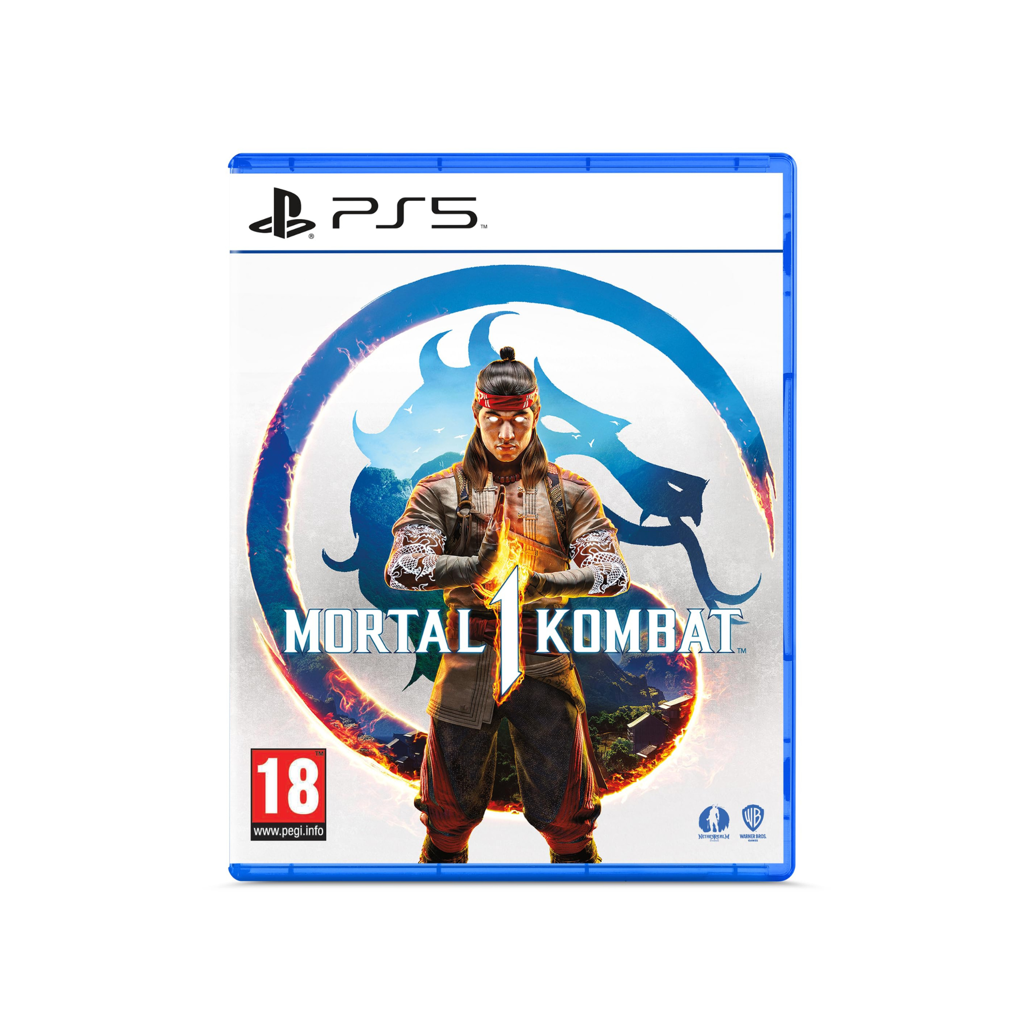 Mortal Kombat 1 PS5