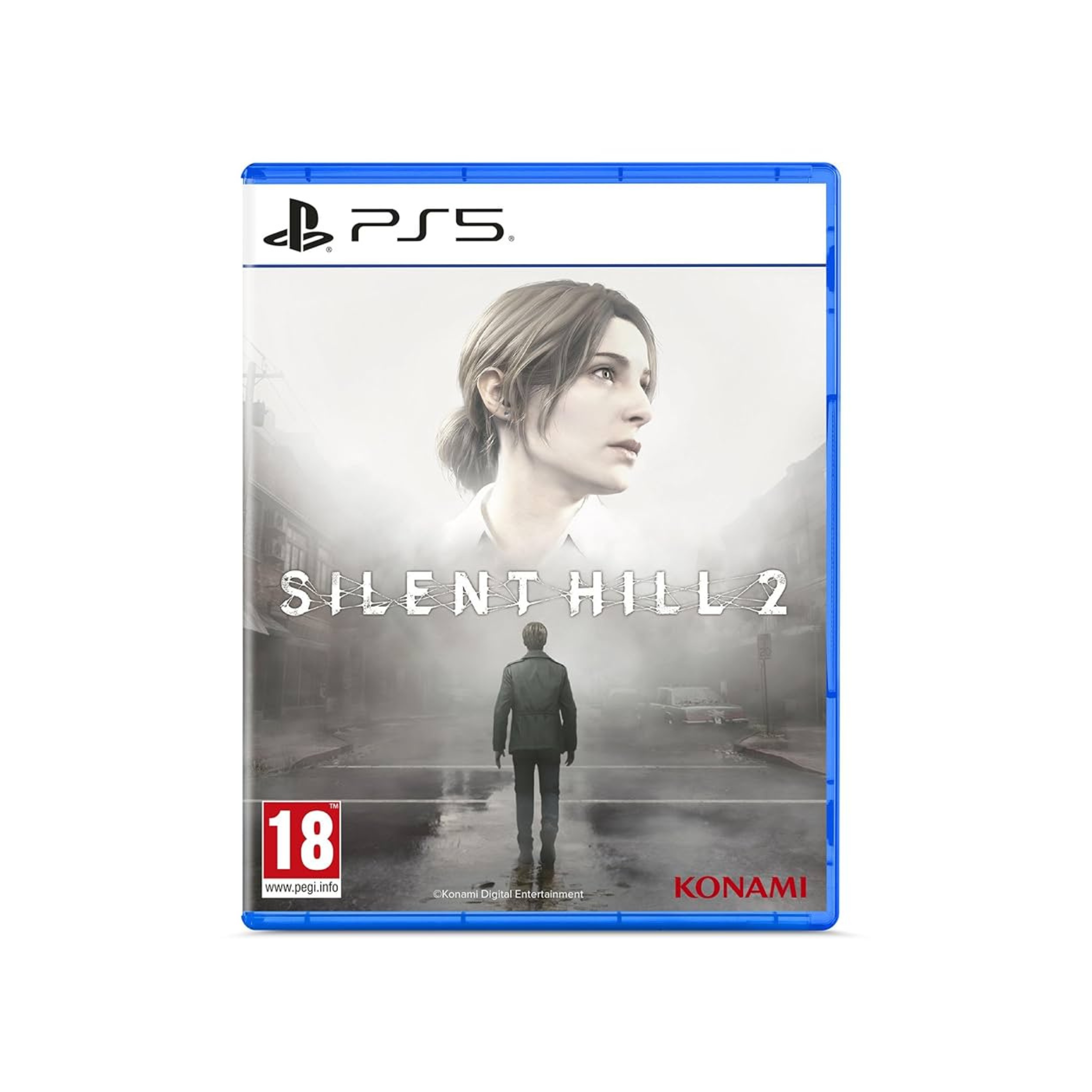 Silent Hill 2 PS5