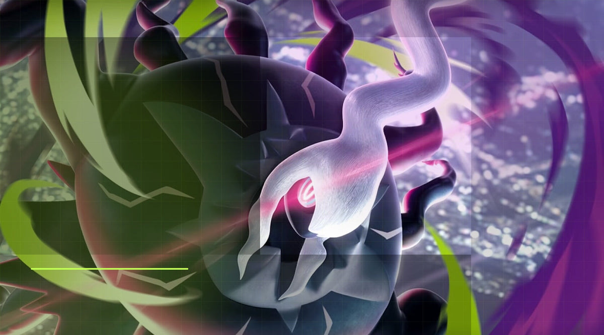 Hero Pokemon Mega Darkrai ex Collectown categoria TCG