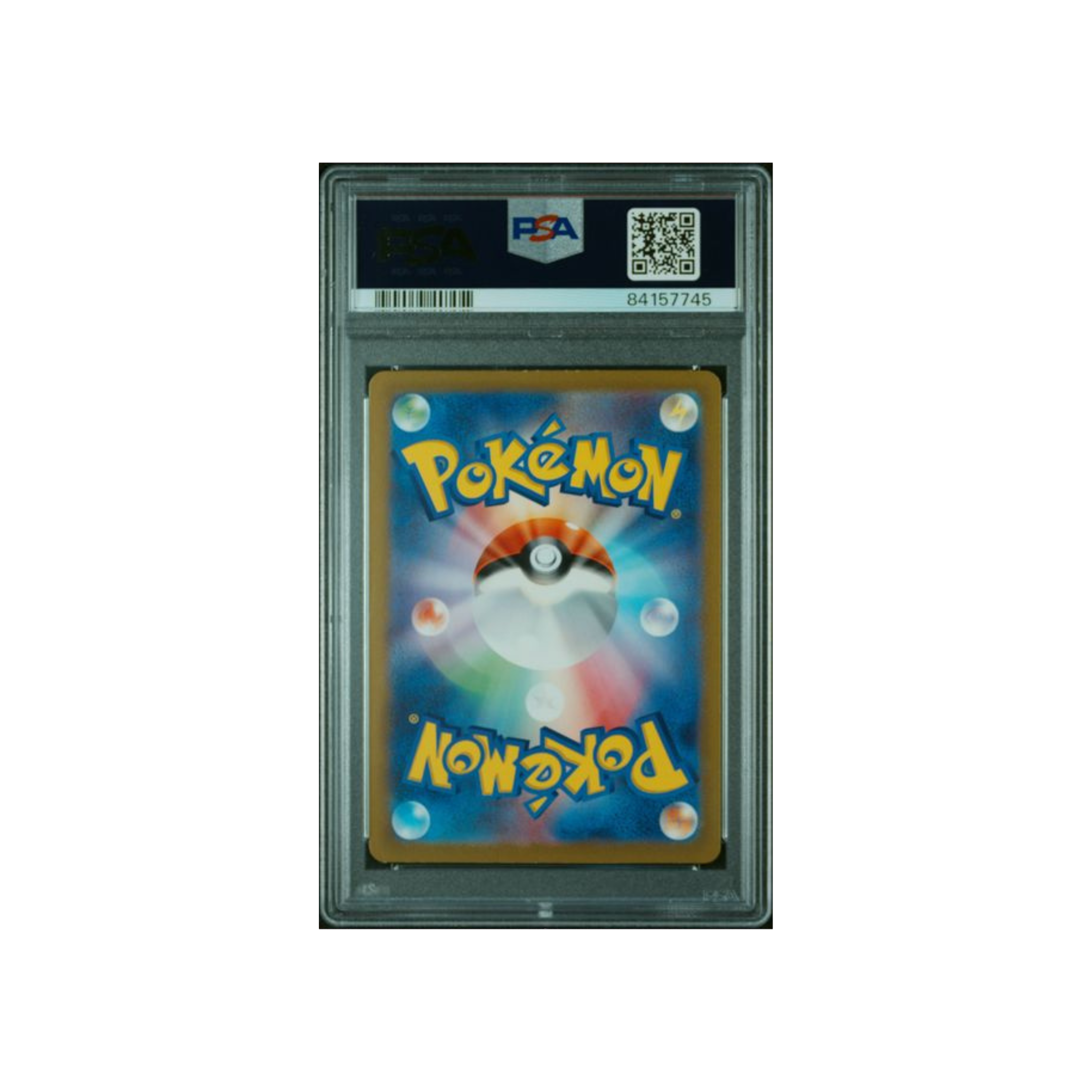 PSA10 Pokémon 2023 Japanese Classic Charizard & Ho-Oh ex Deck #007 Ho-Oh ex