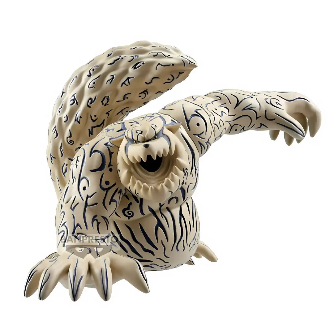 Banpresto: Naruto Shippuden - Shukaku Soft Vinyl Figur (10cm)