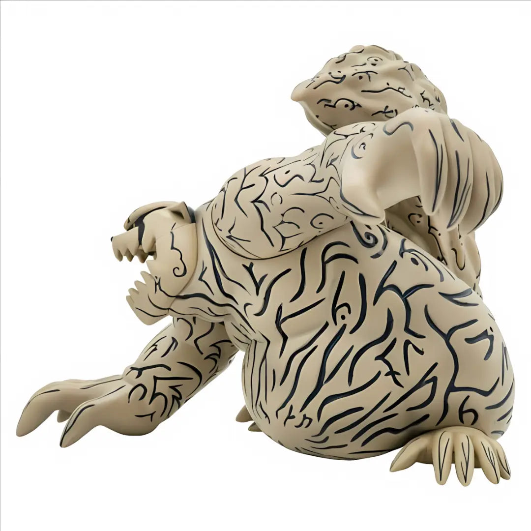 Banpresto: Naruto Shippuden - Shukaku Soft Vinyl Figur (10cm)