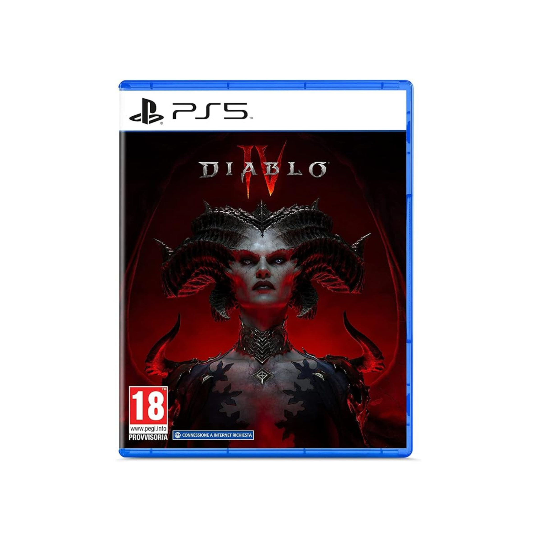 Diablo IV (4) PS5